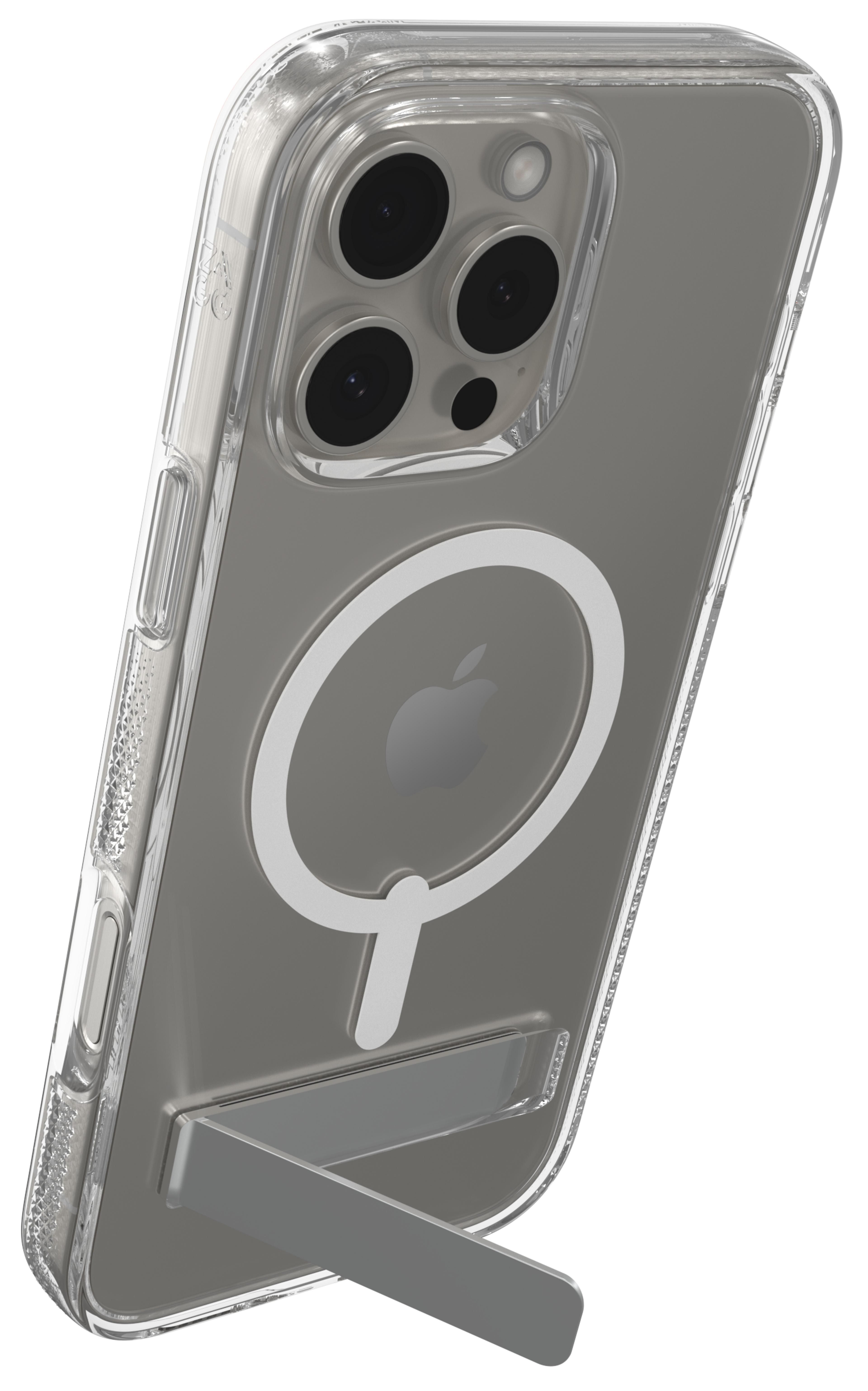 ZAGG Crystal Palace Snap KS iP16 Pro Max