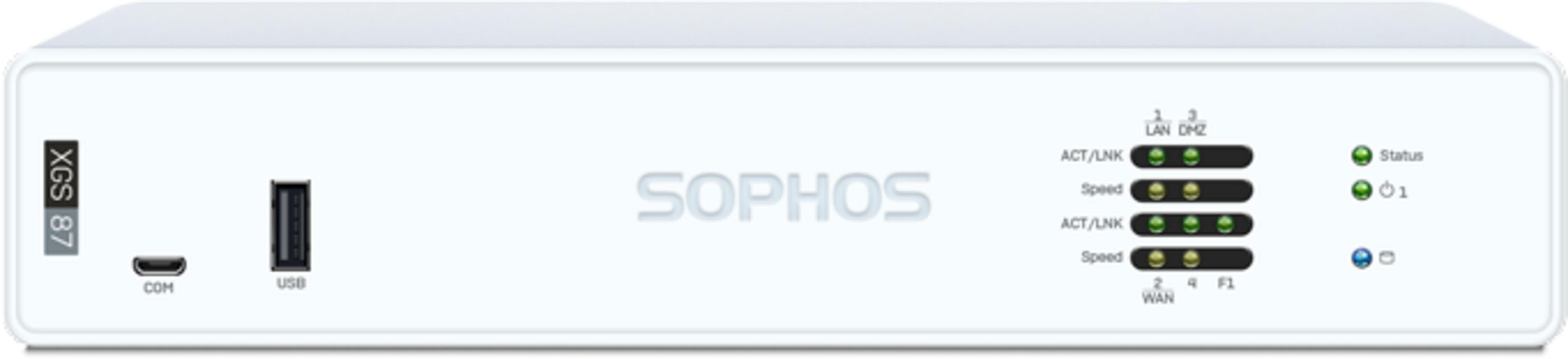 Sophos XGS 87 Std Prot SMB 12M