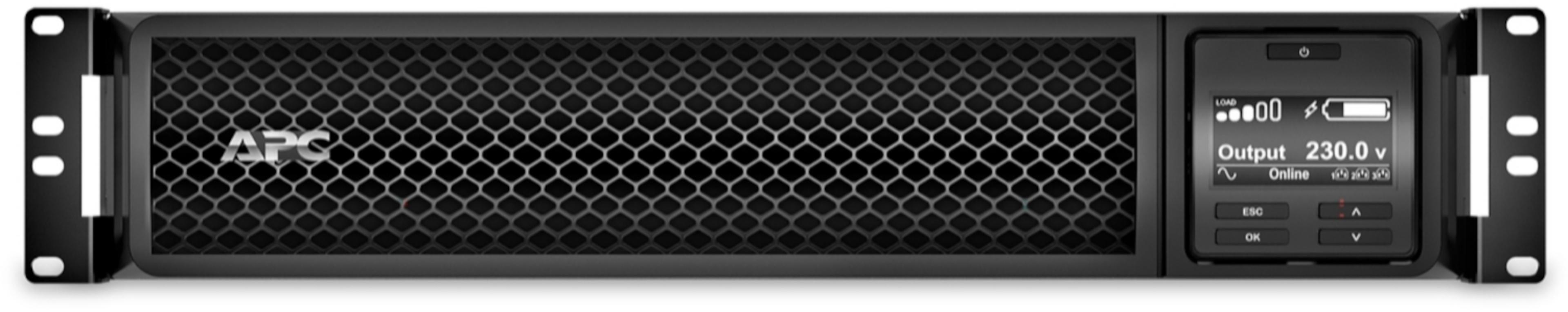 APC Smart-UPS SRT 3000VA RM 230V