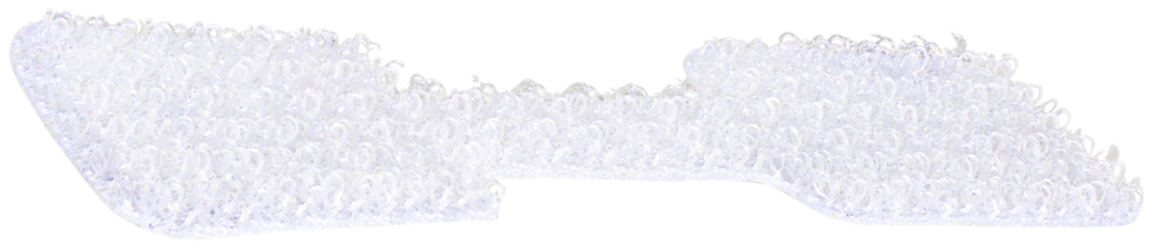 Klett-Kabelschild beschriftbar 100 Stück