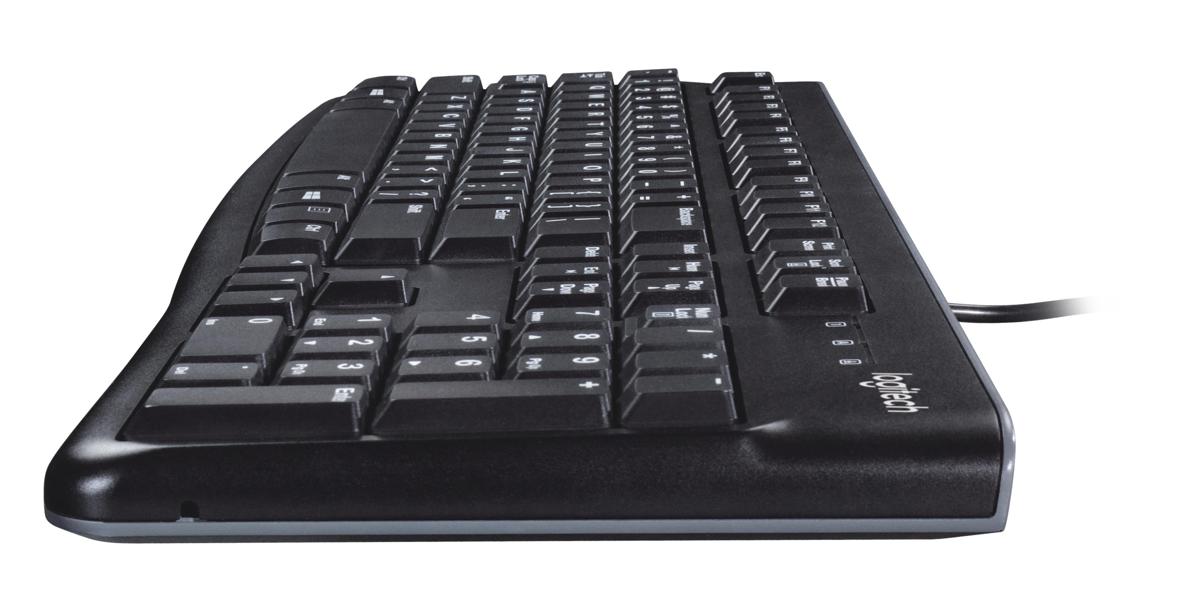 Logitech K120 Keyboard