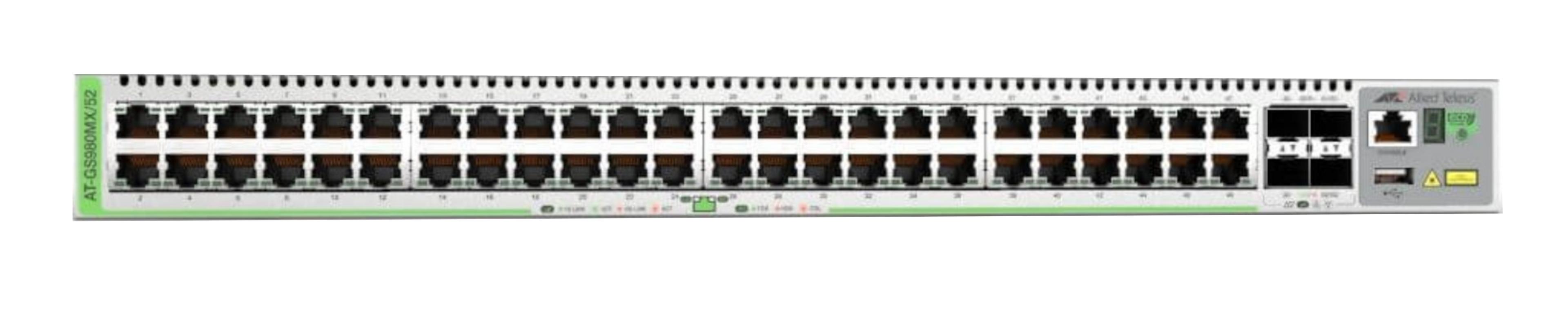 Allied Telesis GS980MX/52 Switch