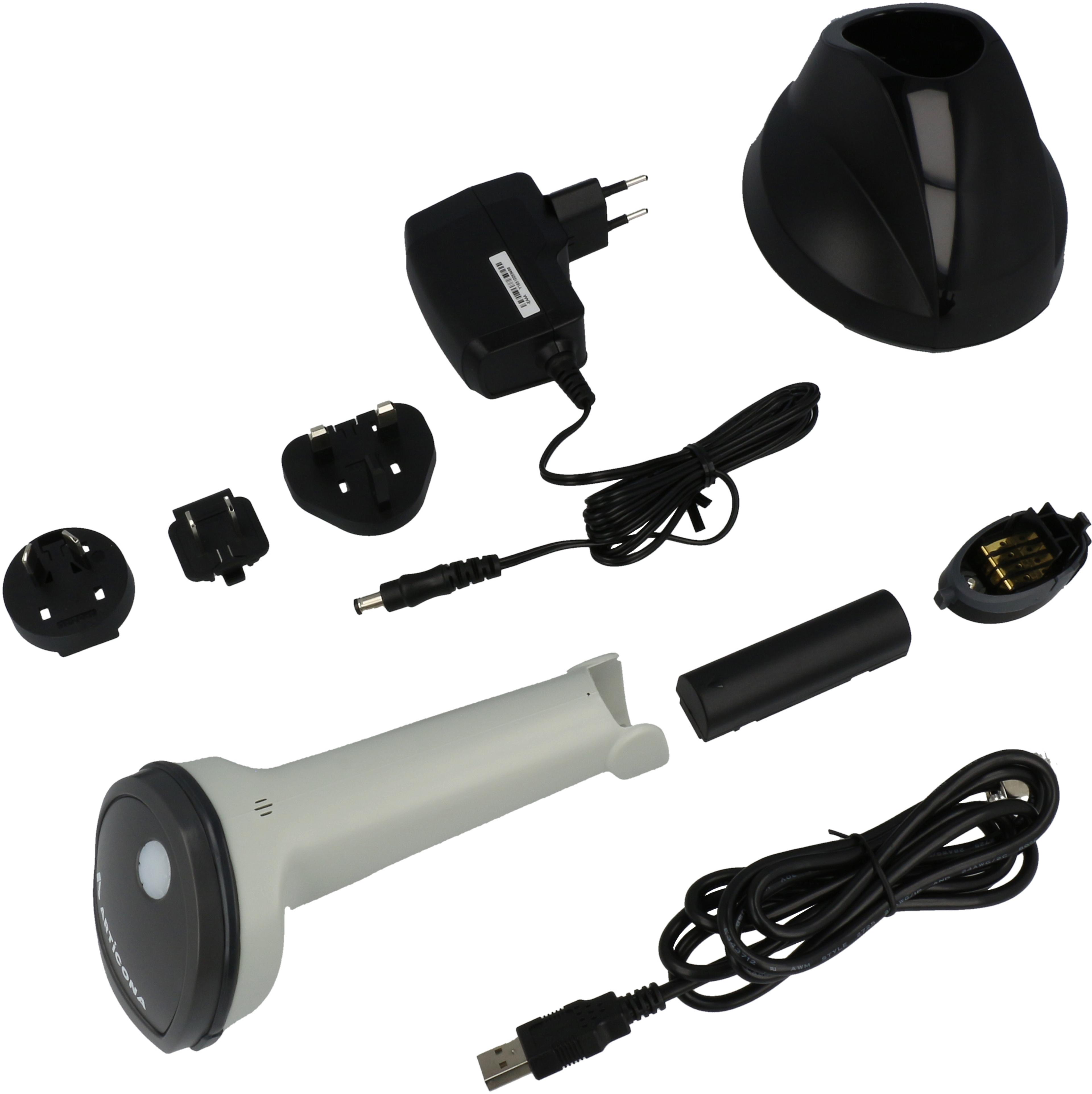 ARTICONA S1DWR Wireless Scanner