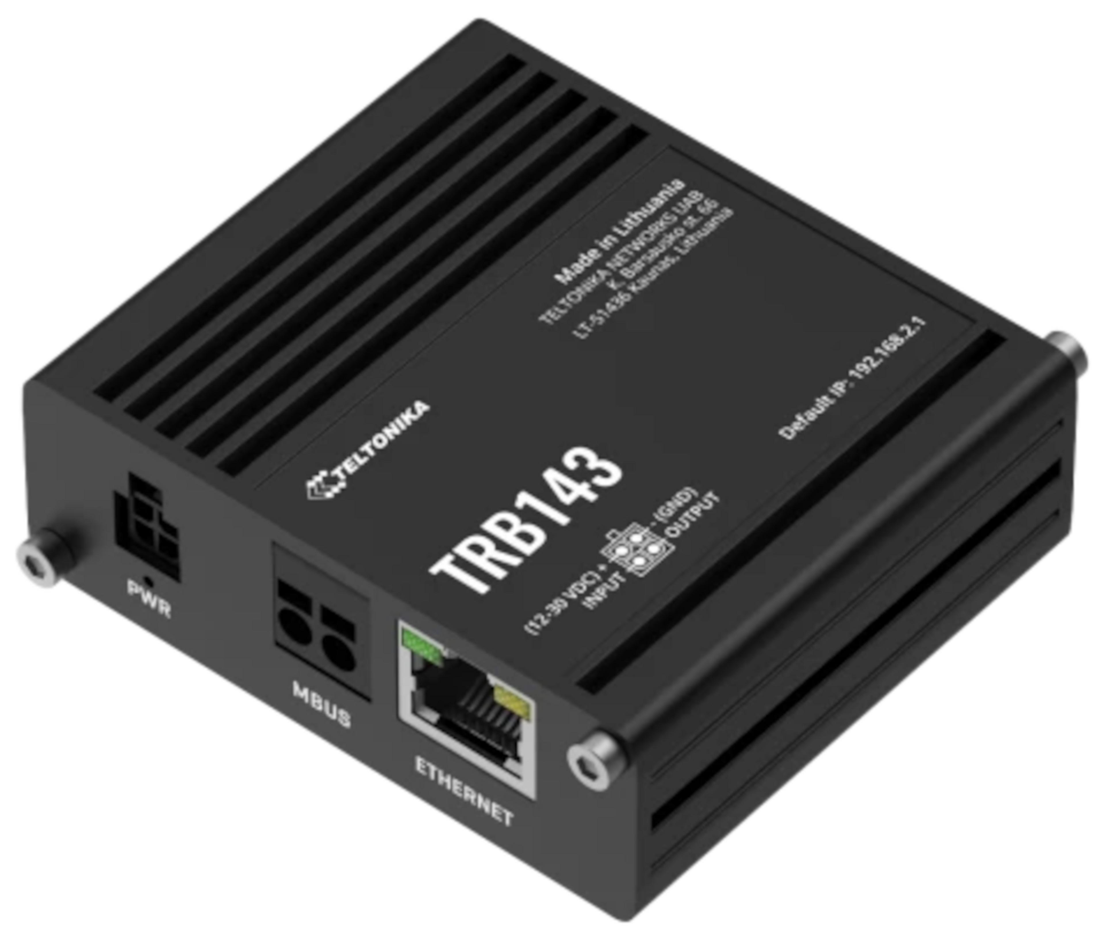 Teltonika TRB143 M-Bus Mobilfunk Gateway