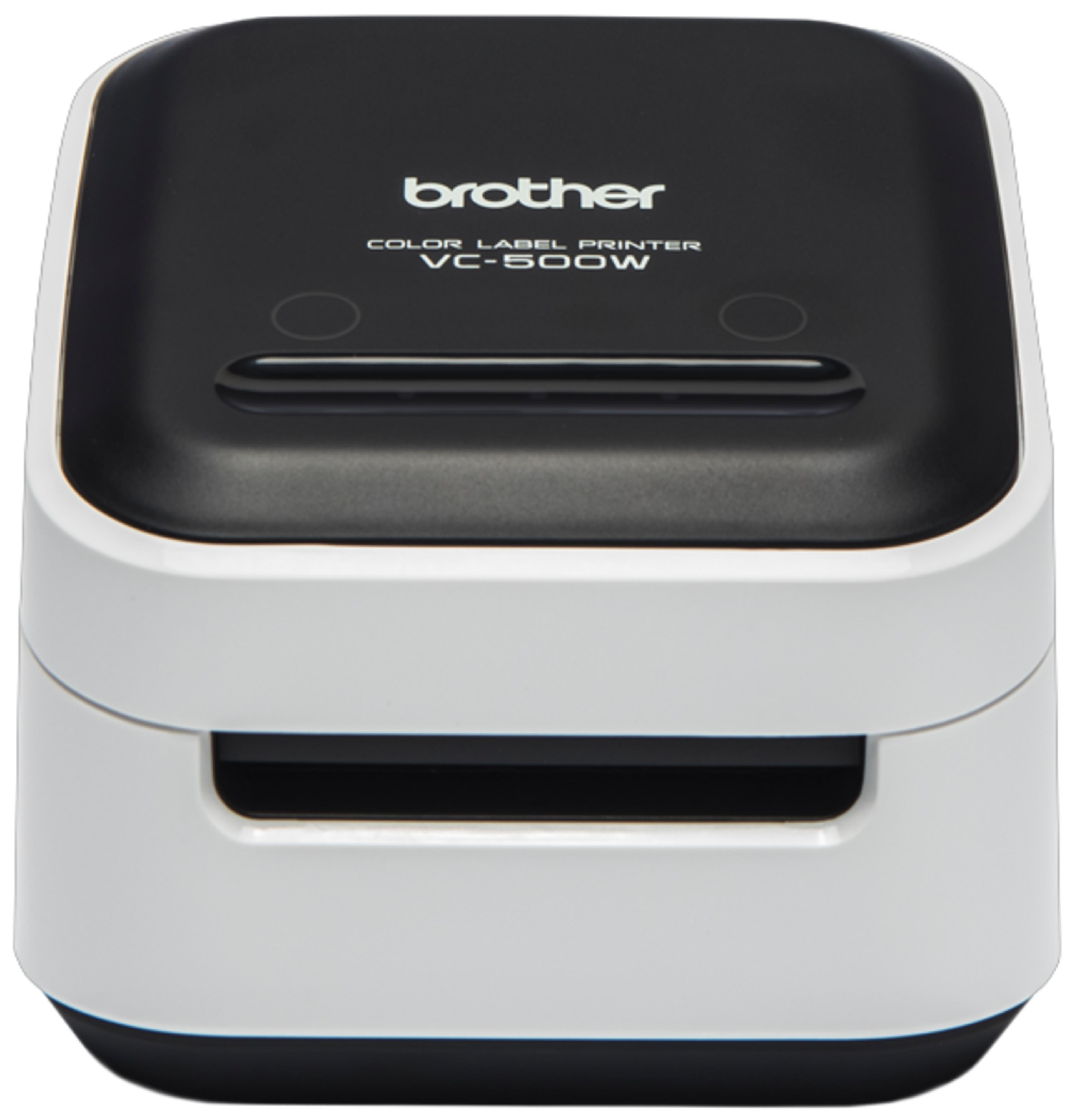 Drukarka WLAN Brother VC-500W 313dpi
