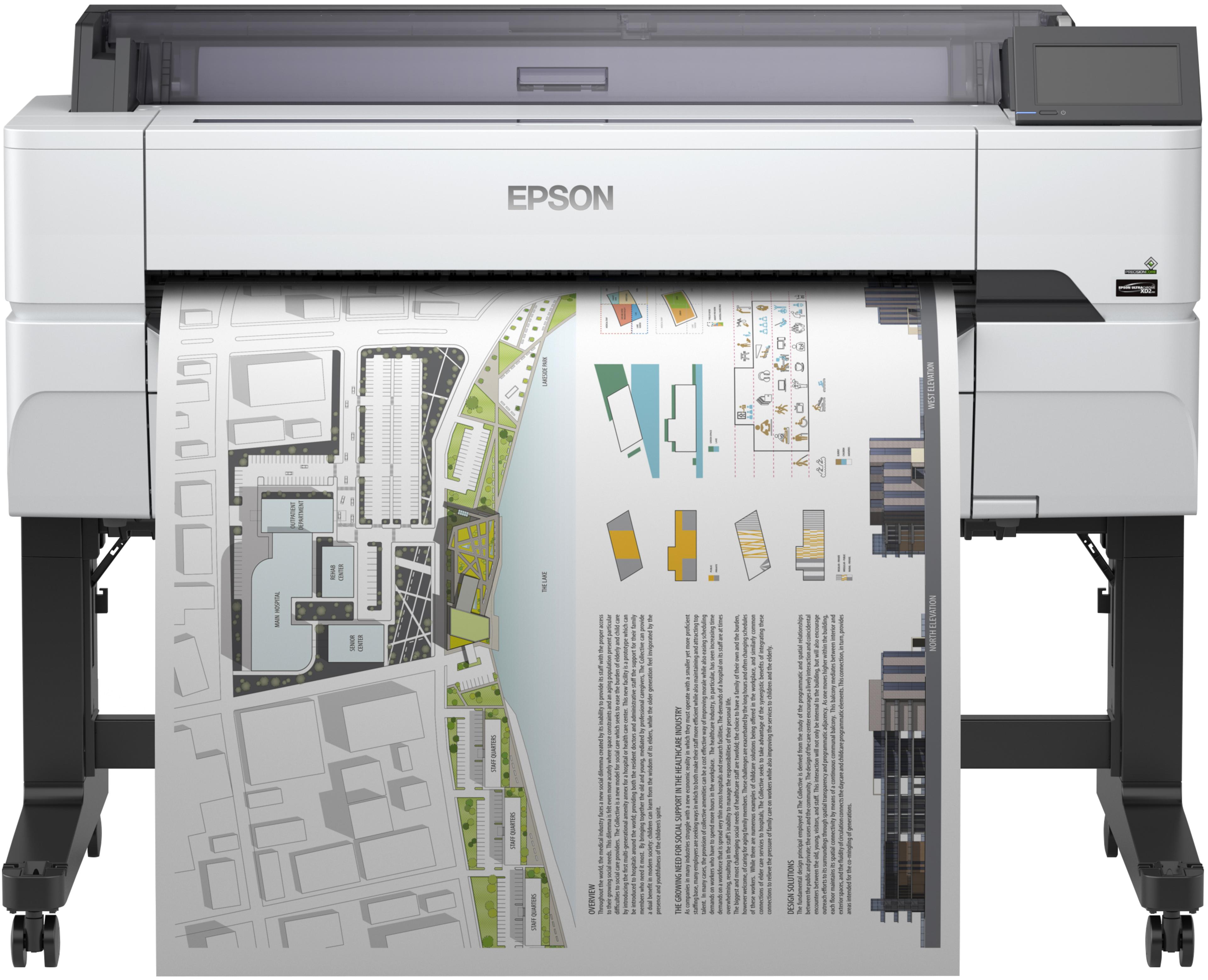 Epson SureColor SC-T5400M Plotter