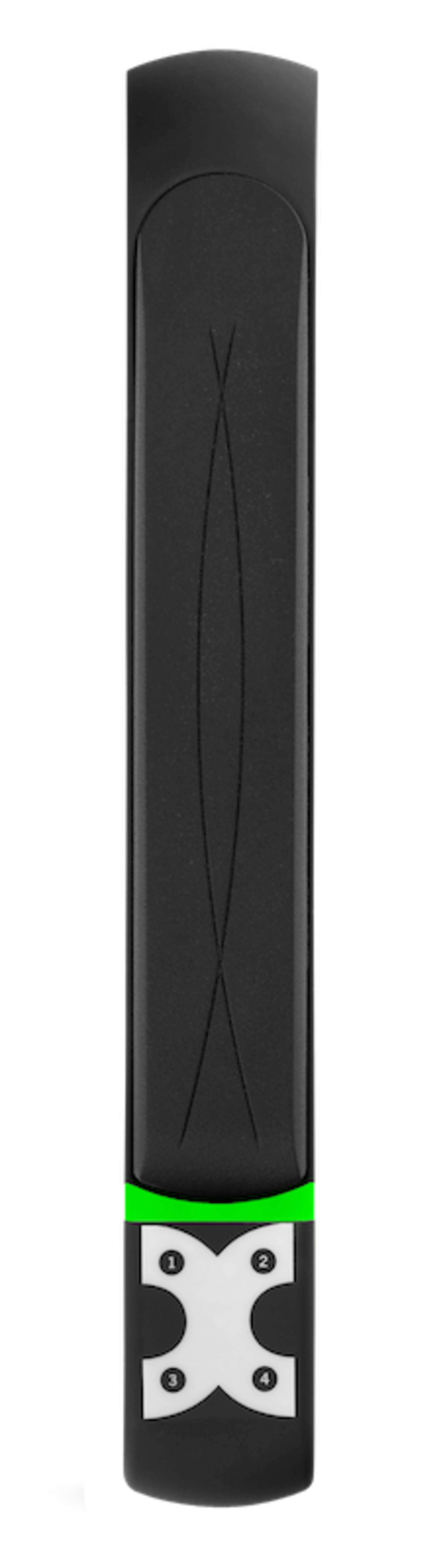 Lecteur extension Kentix DoorLock-RA4-IP