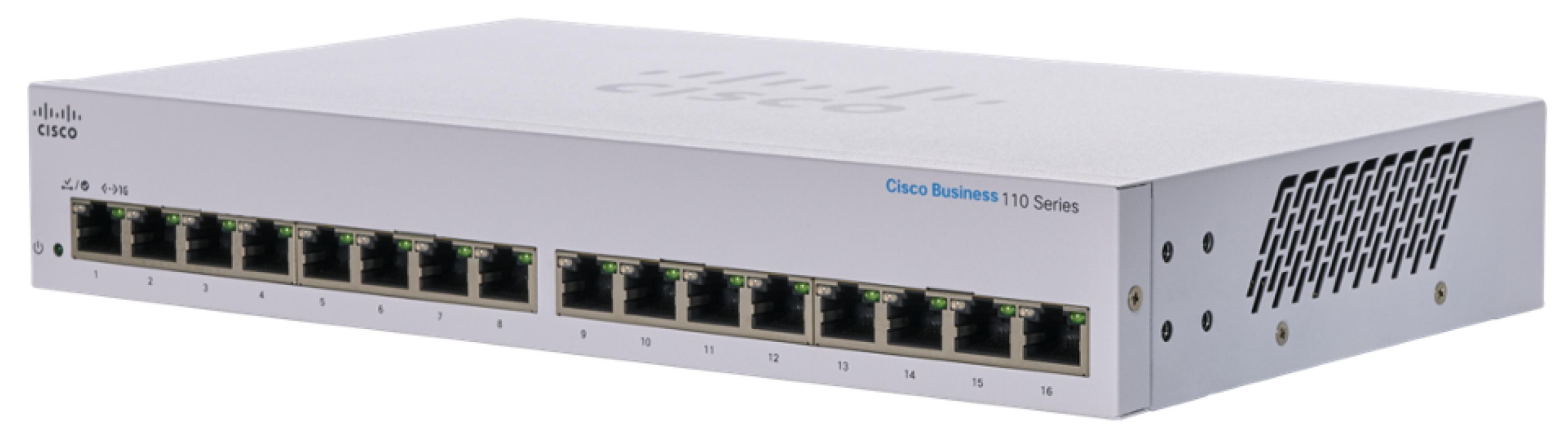 Cisco SB CBS110-16T Switch