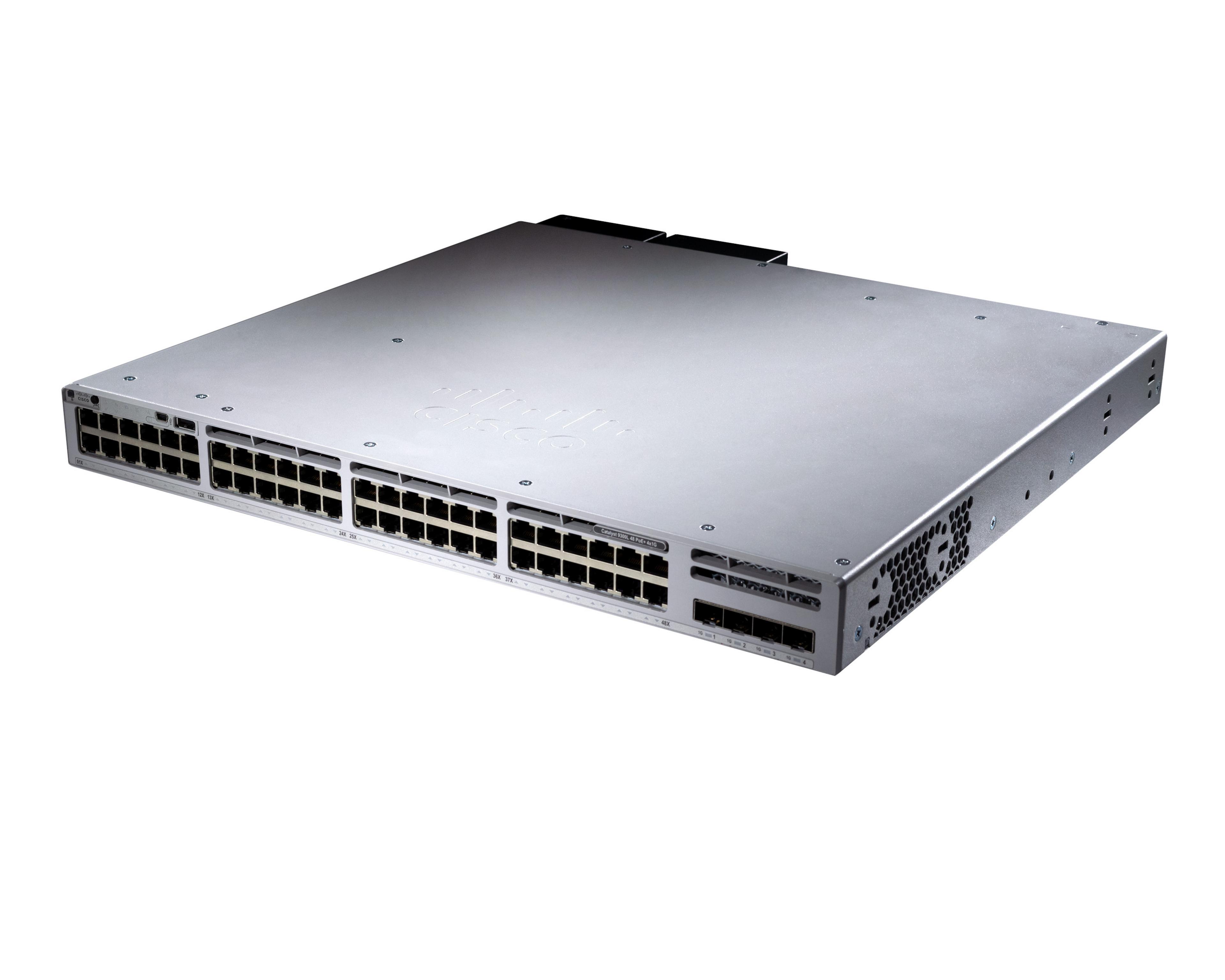 Switch Cisco Catalyst C9300L-48PF-4X-E