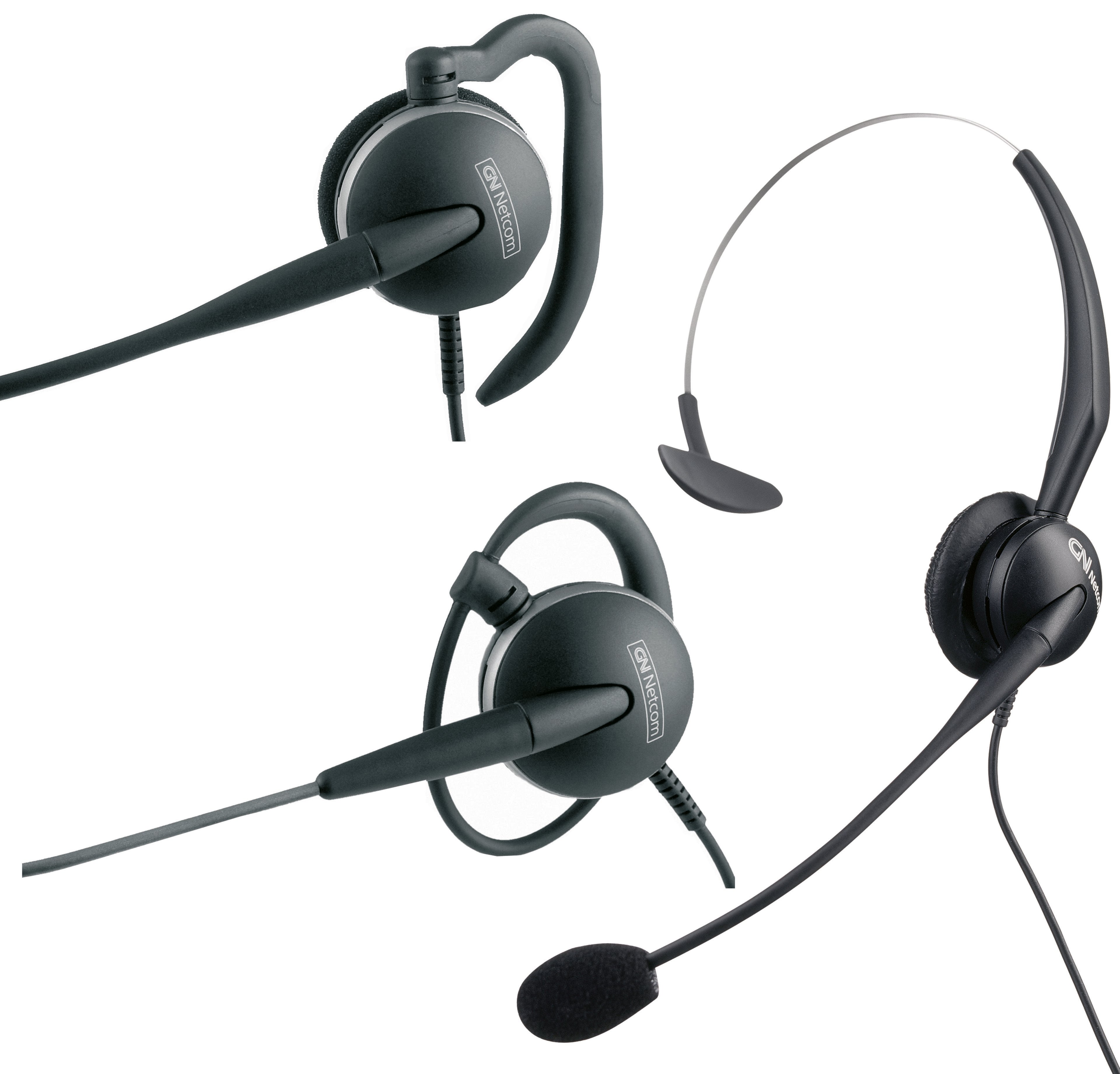 Auricular Jabra GN2100 3 en 1 mono NC