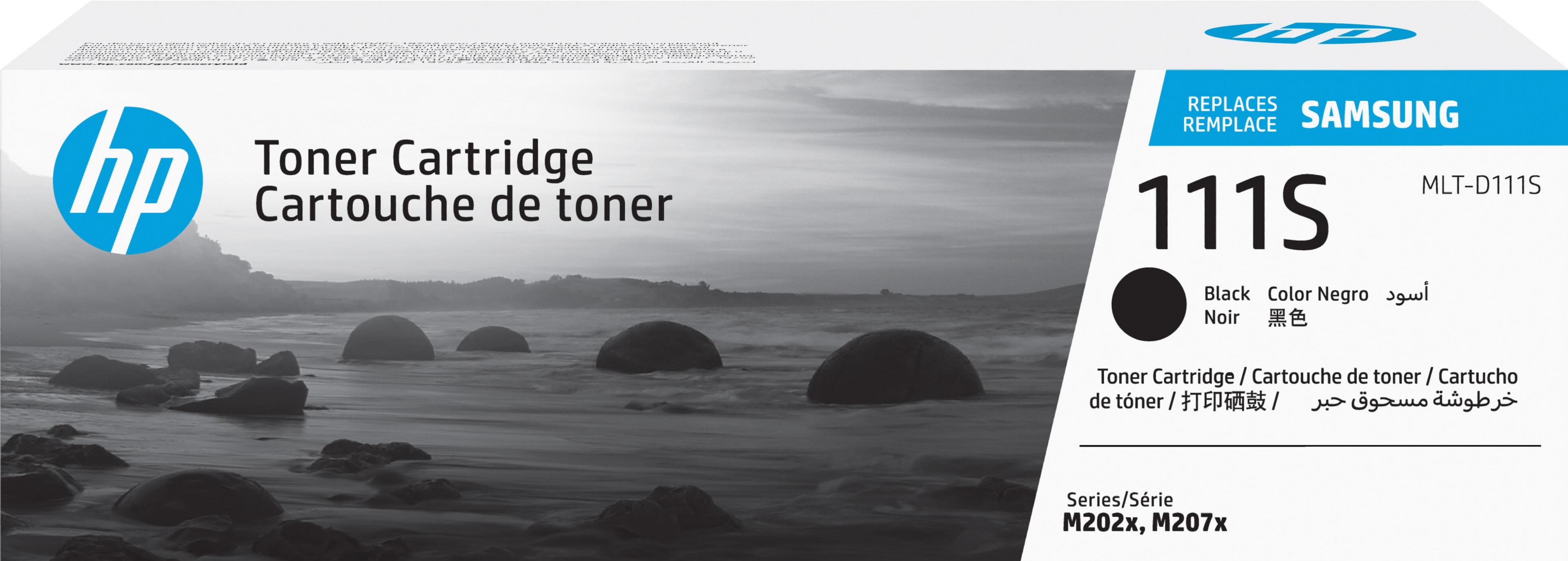 HP MLT-D111S/ELS Toner Black