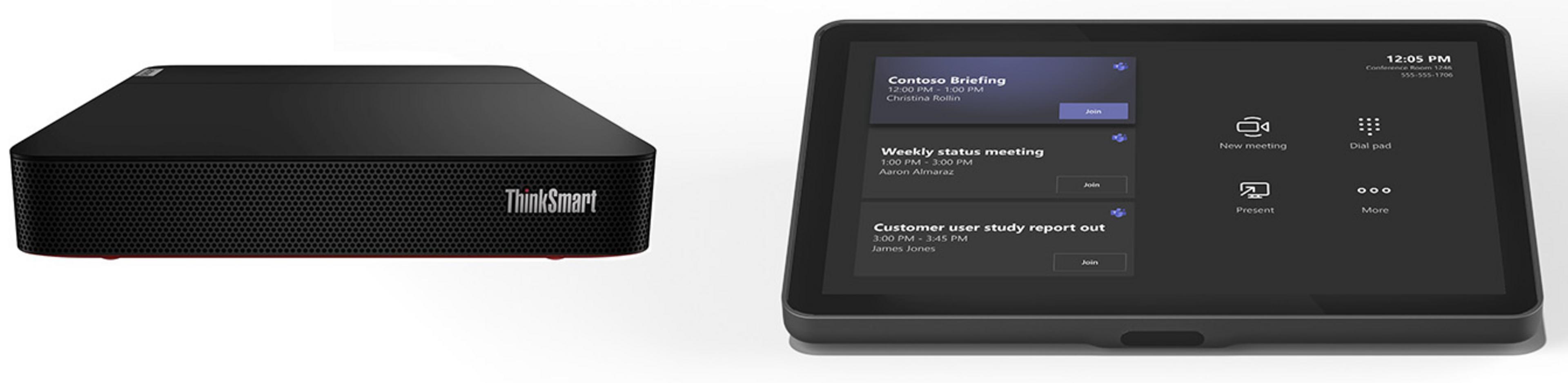 Logitech Tap Base Room Bundle Len MTR