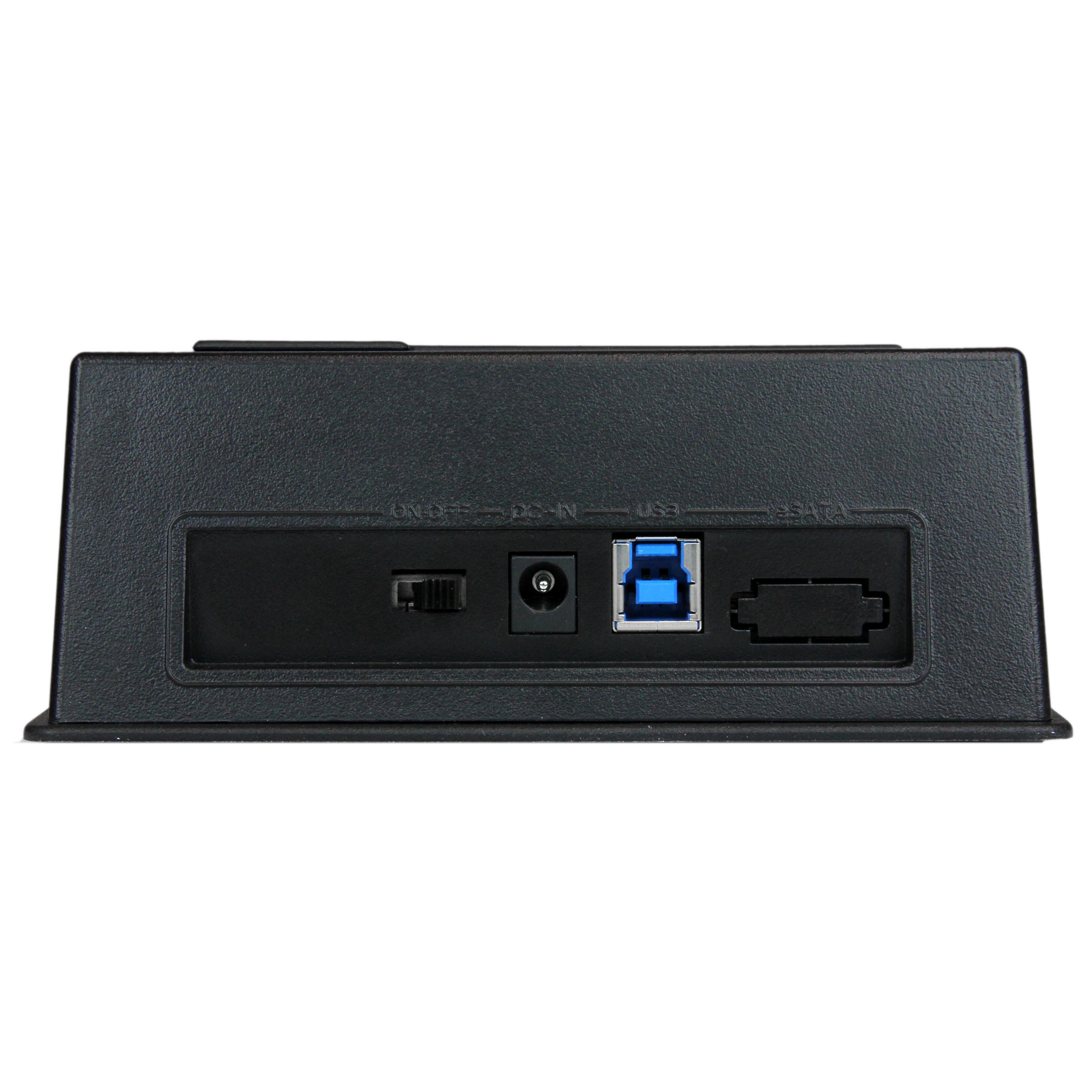 StarTech USB 3.0 HDD/SSD Dockingstation