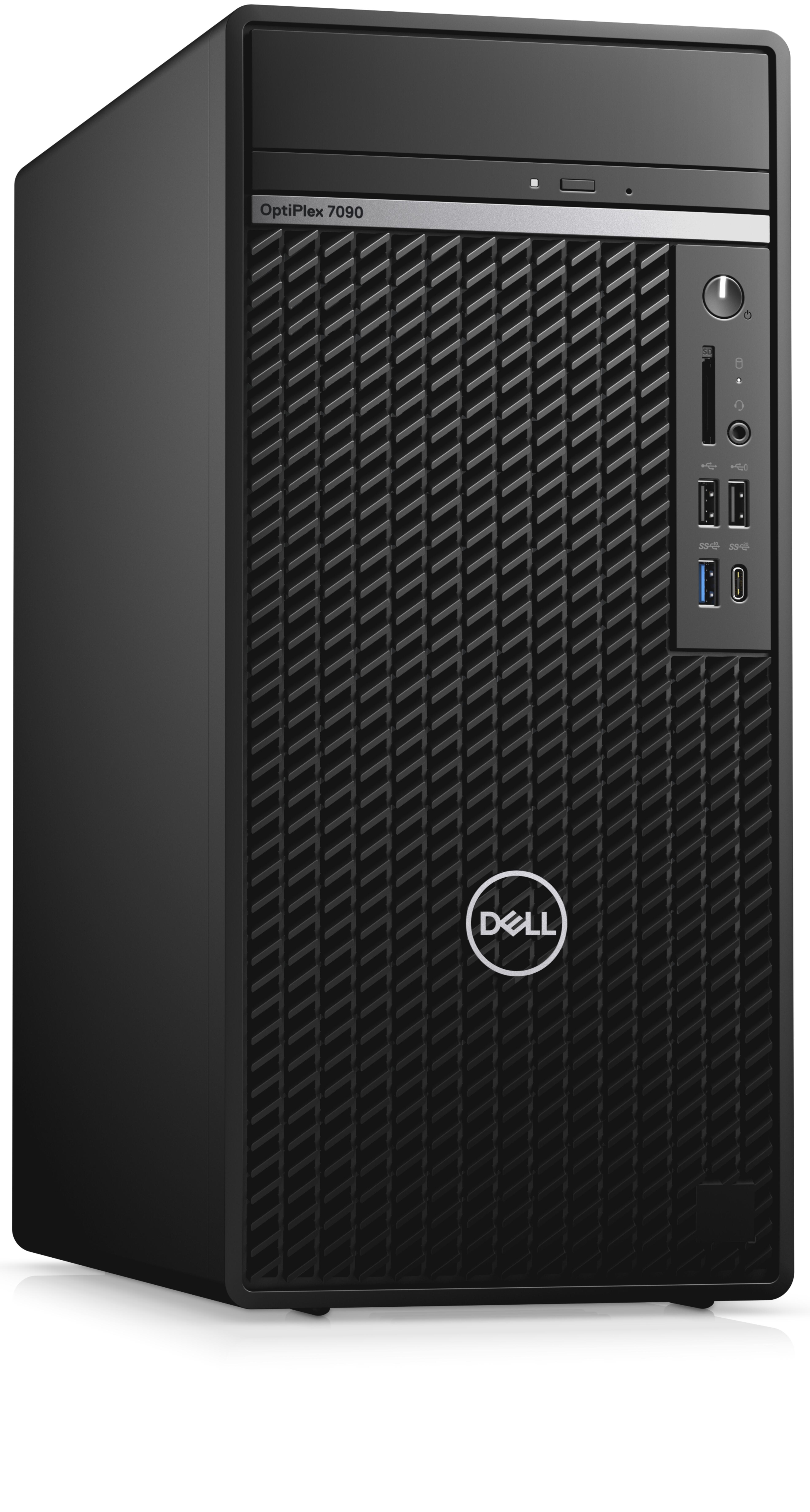 Dell OptiPlex 7090 MT i7 16/512 GB DVD