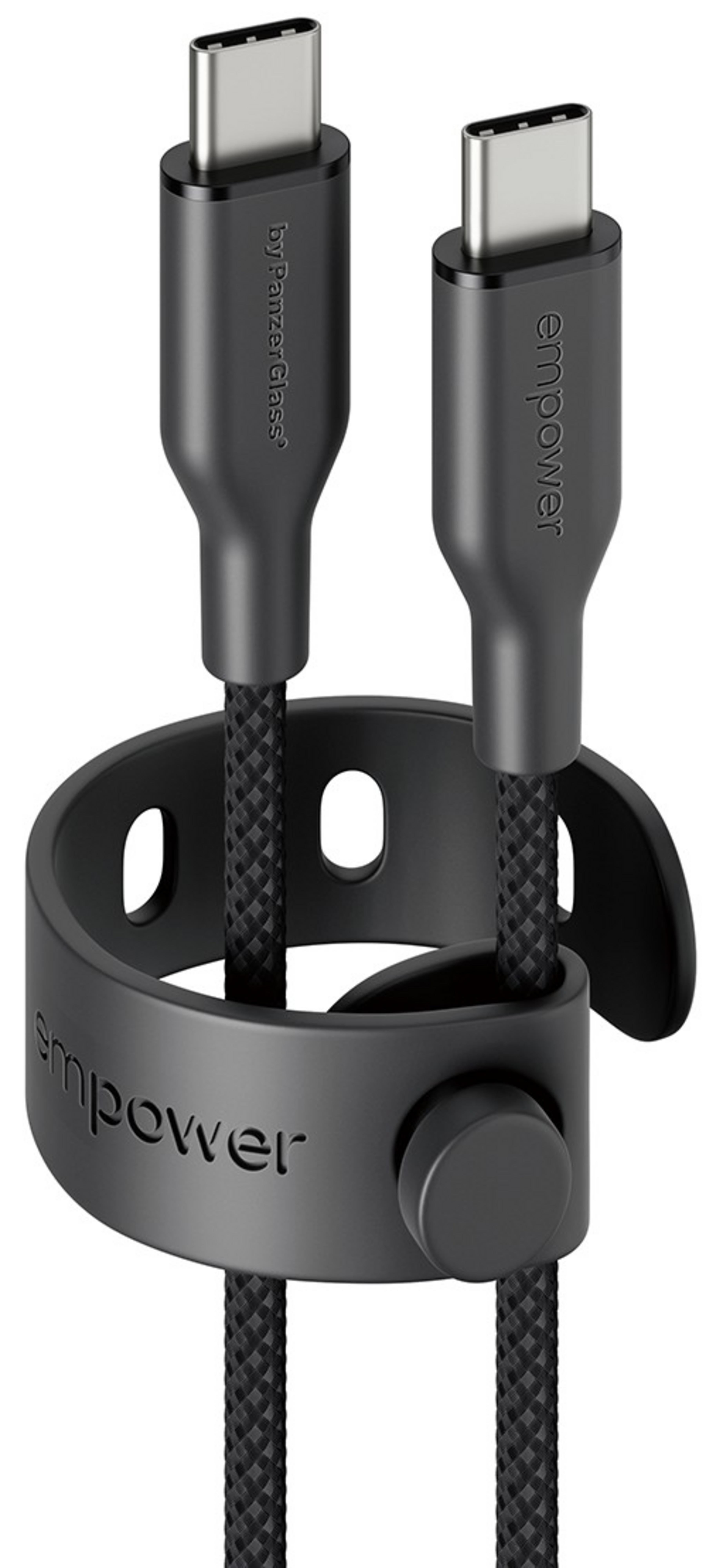 PanzerGlass USB Typ C - C Kabel 1,2m