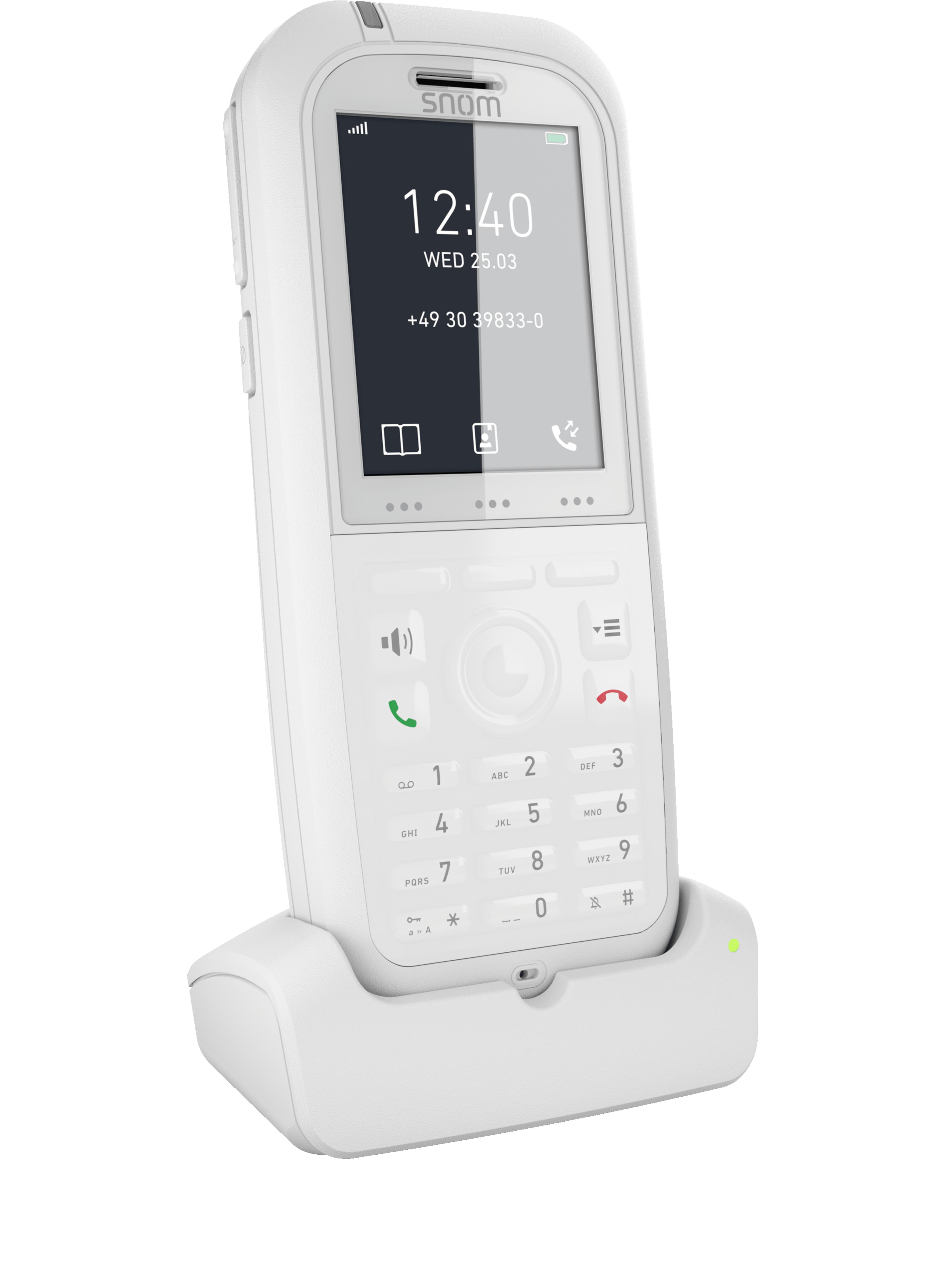 Snom M90 Anti-bac. DECT Handset