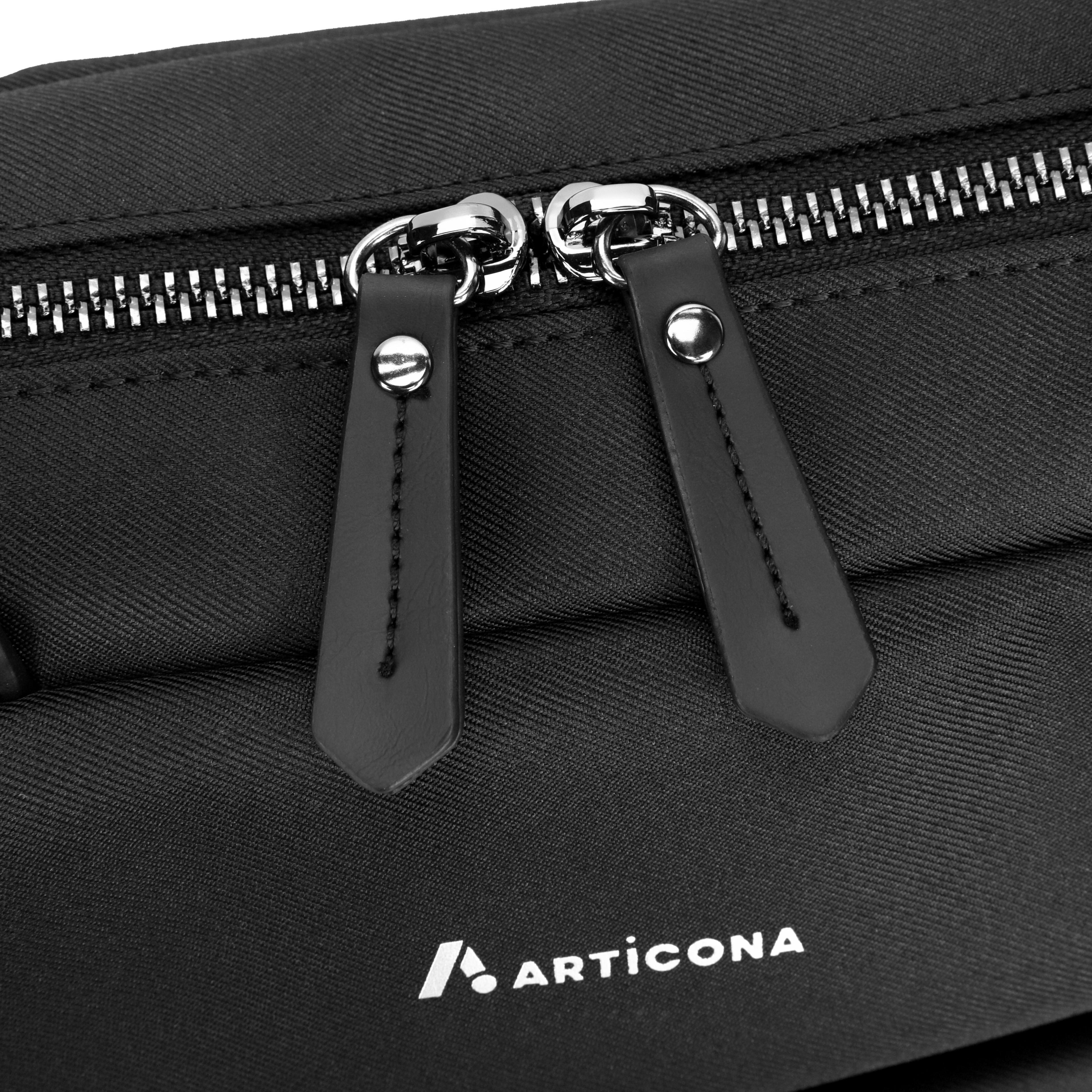ARTICONA GRS Trend3 15.6" Bag Black
