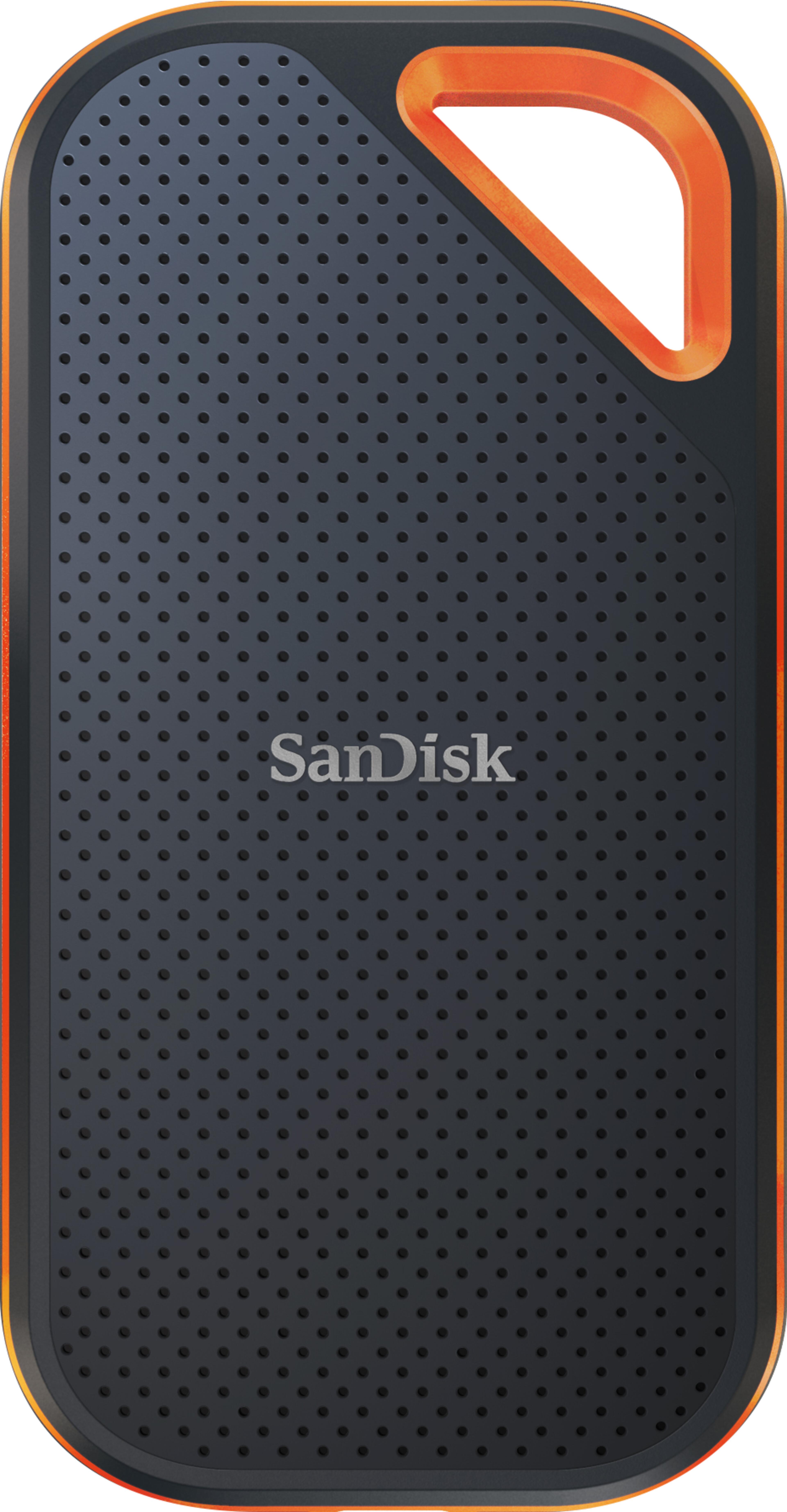 SSD portable 2 To SanDisk Extreme Pro