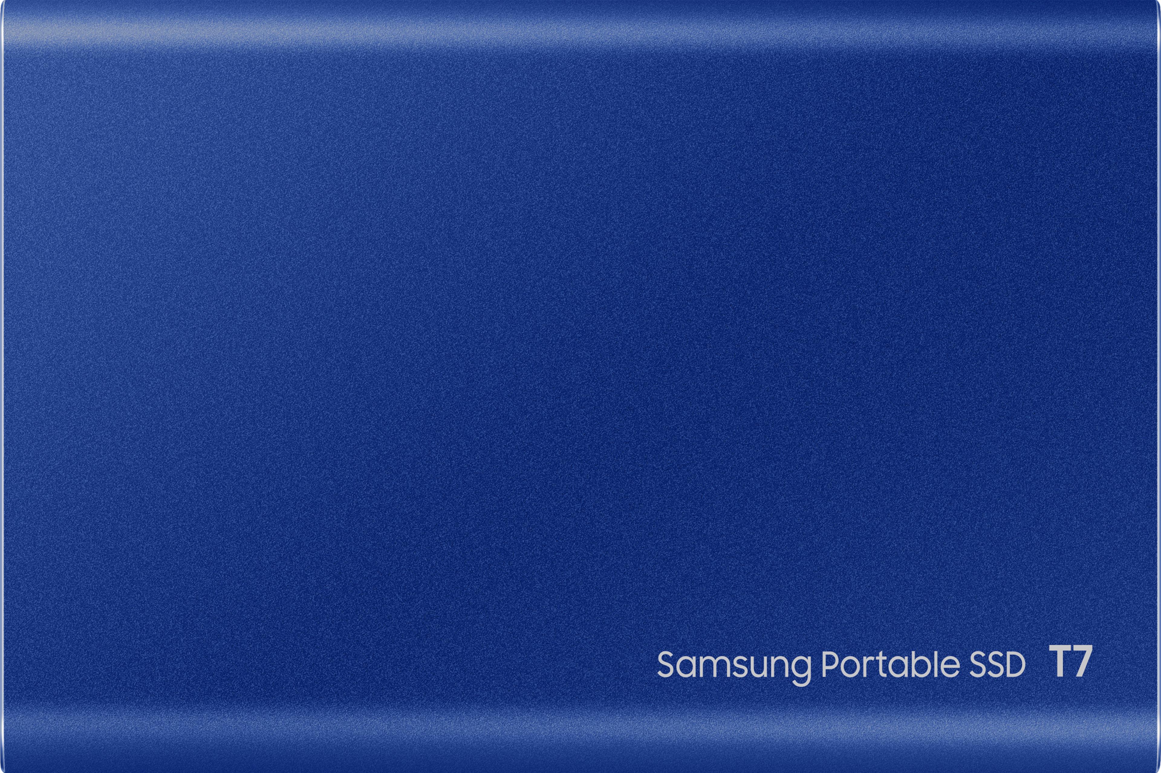 Samsung T7 Portable SSD 2TB