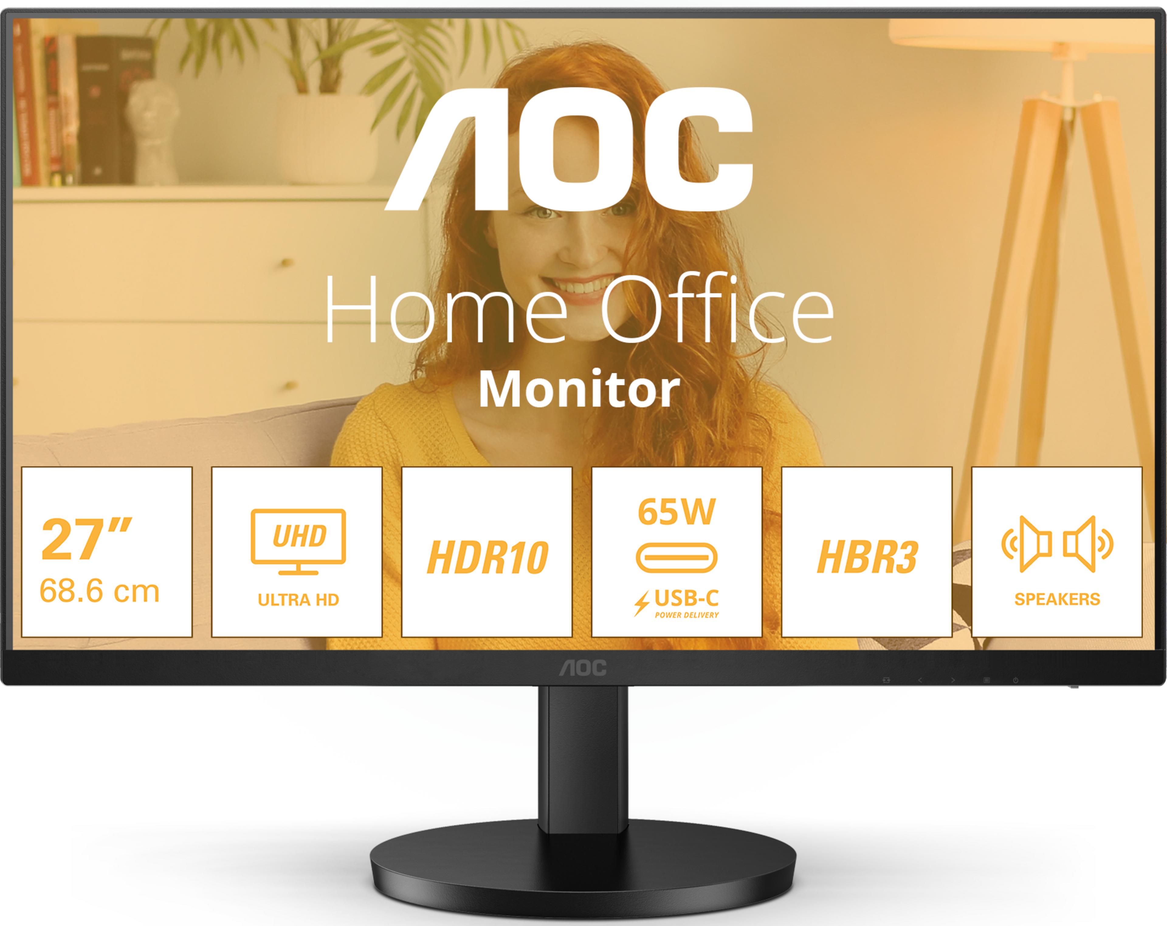 AOC U27B3CF Monitor