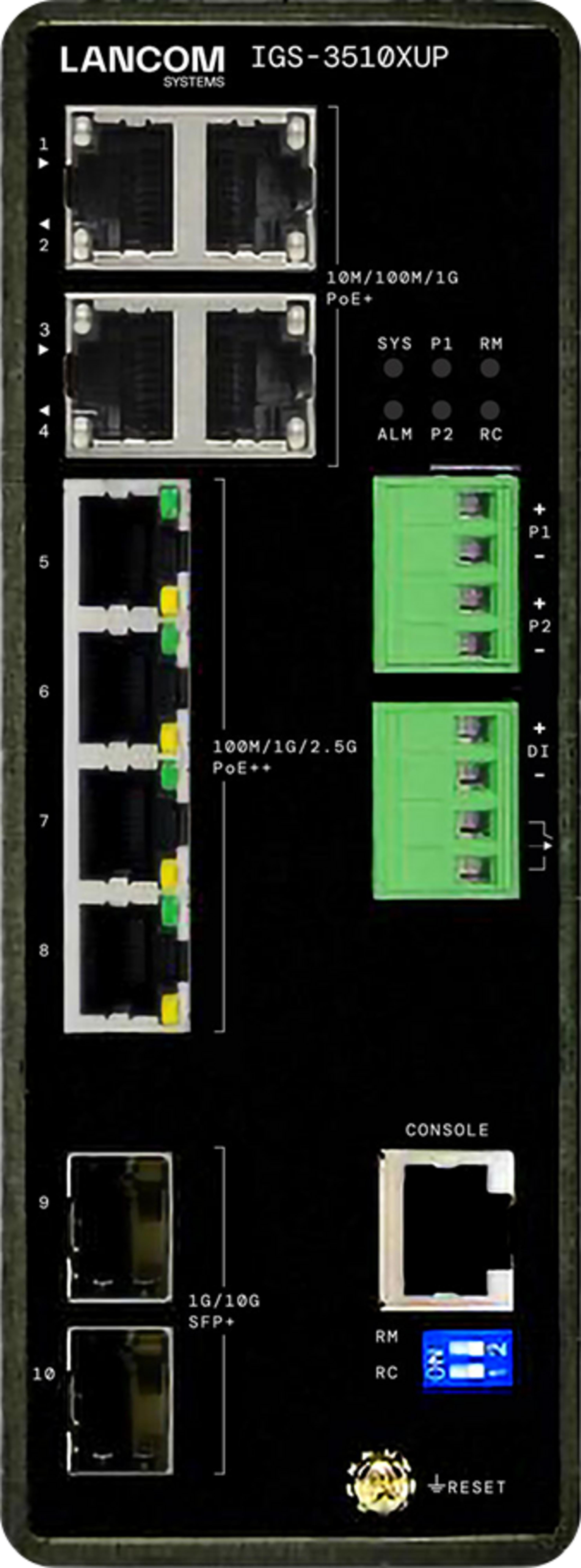 LANCOM IGS-3510XUP Access Switch