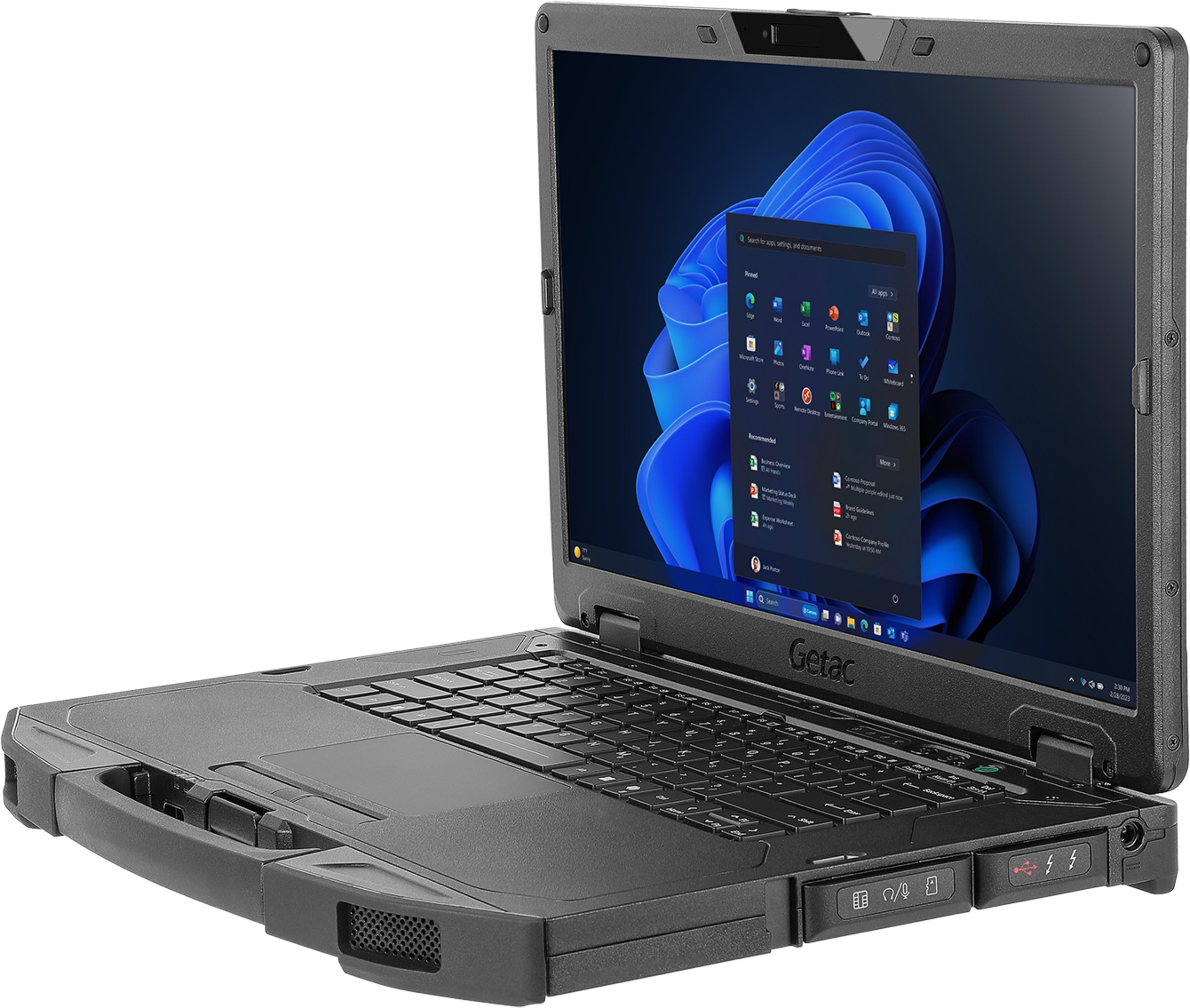 Getac S510 U7 16/512 Go 5G Outdoor