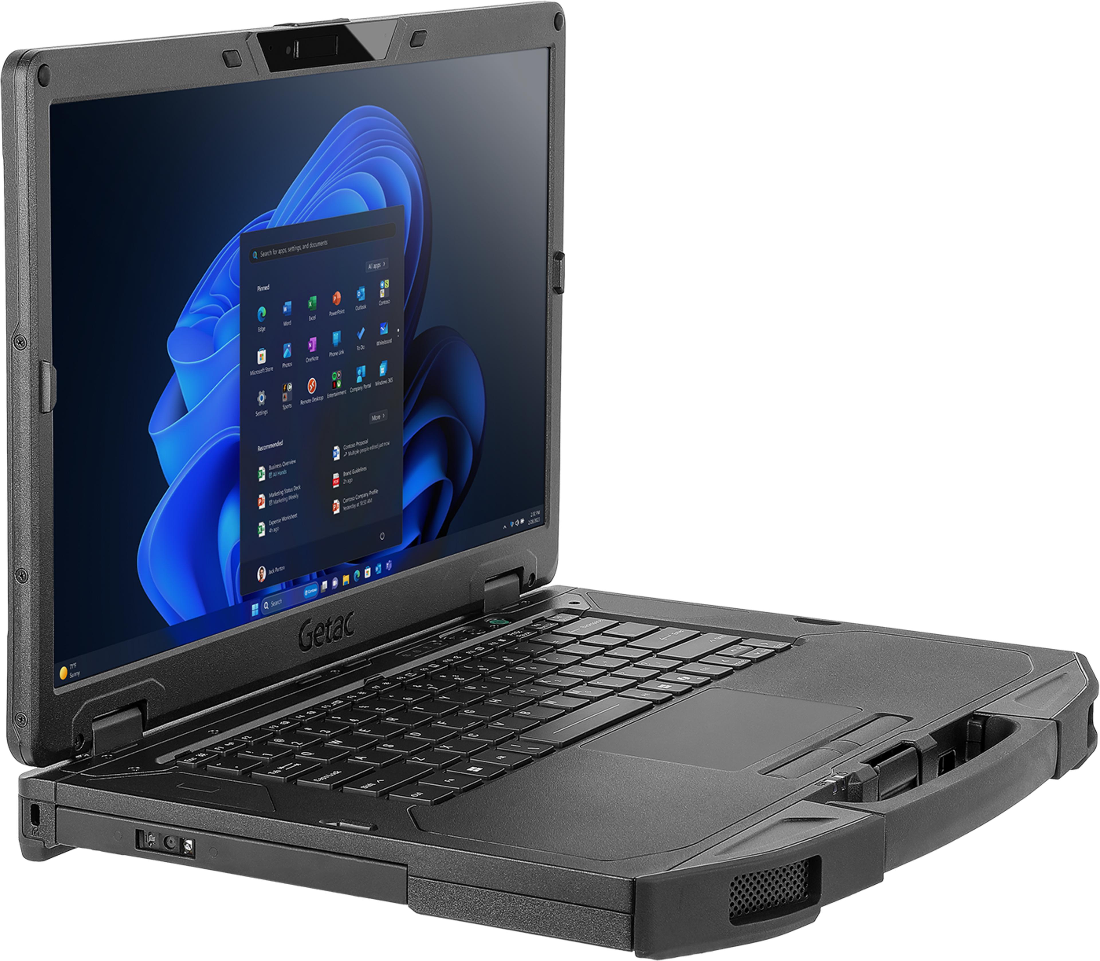 Getac S510 U7 16/512 Go 5G Outdoor