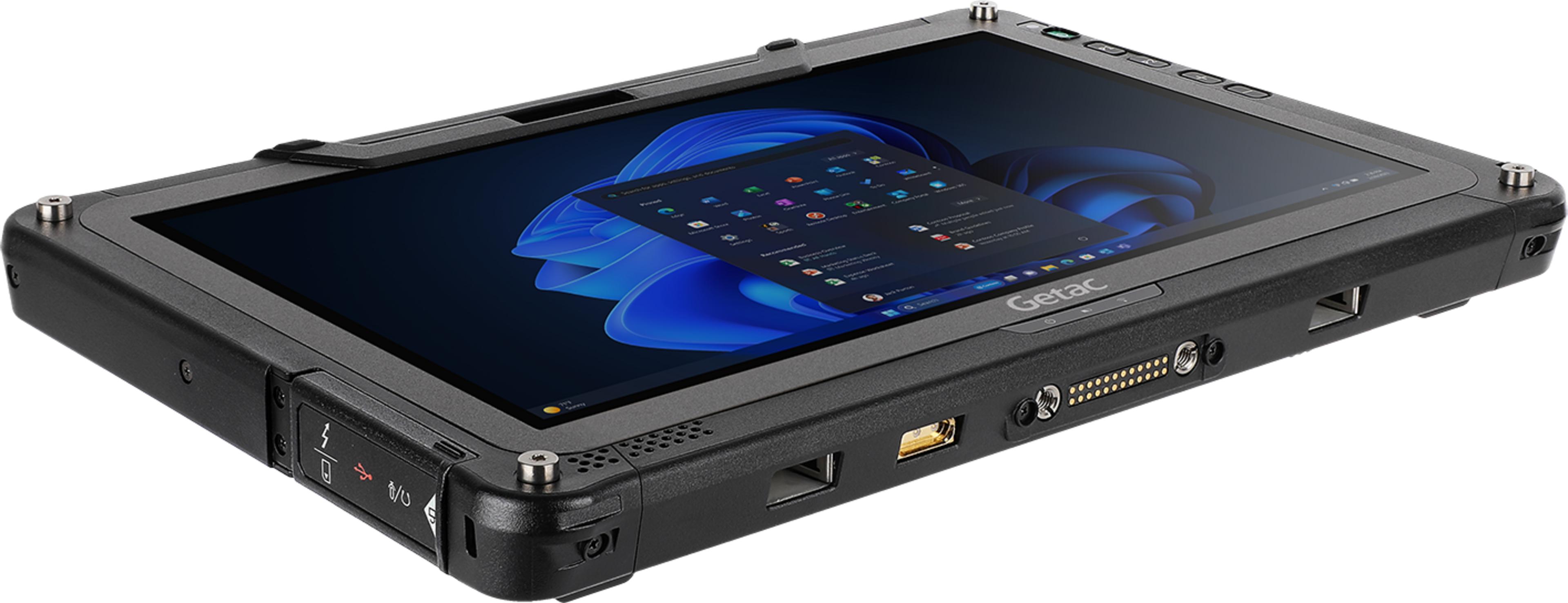 Getac F110 G7 i5 16/512GB LTE + Hard Tip