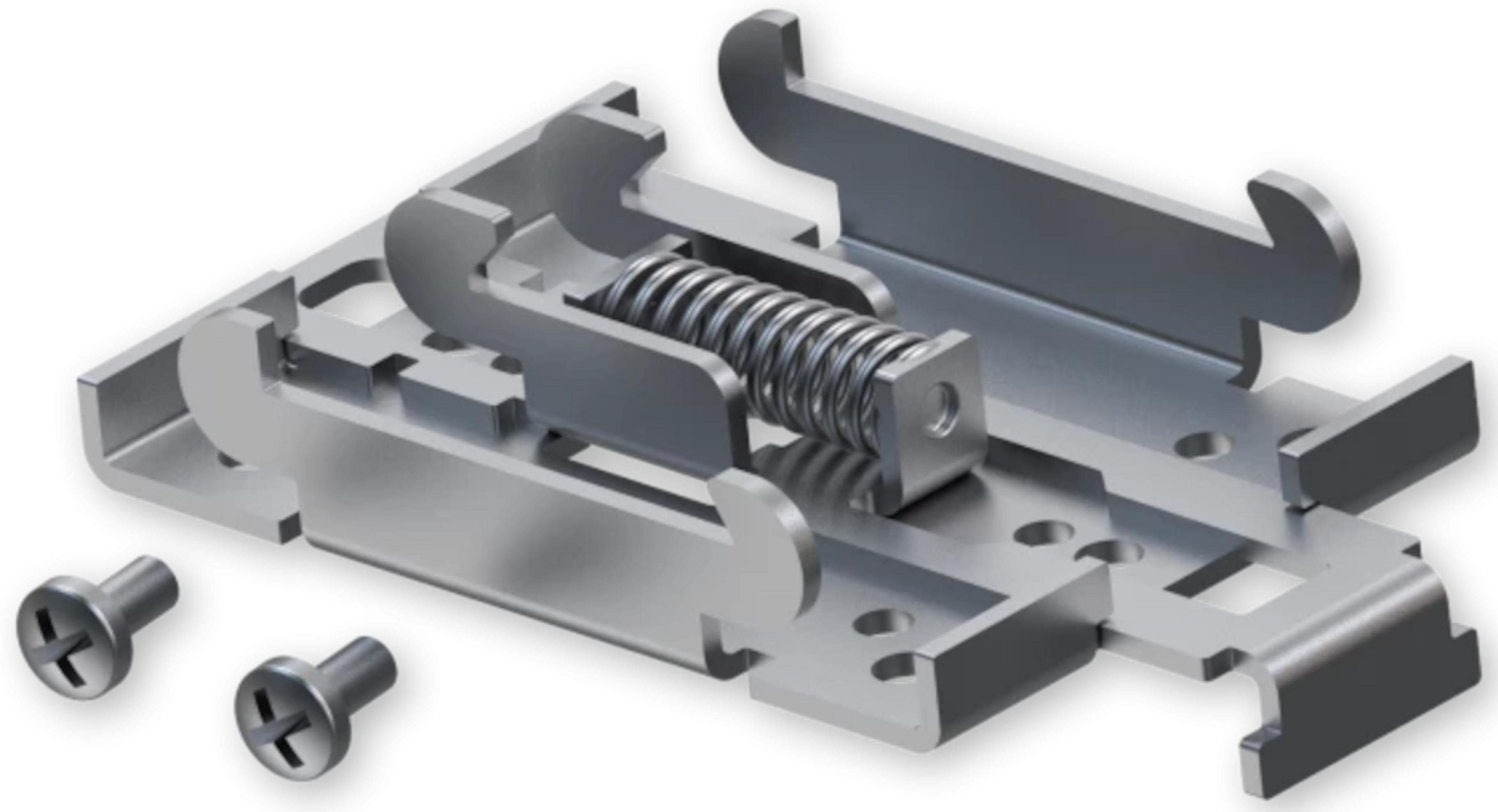 Teltonika PR5MEC00 DIN Rail Kit