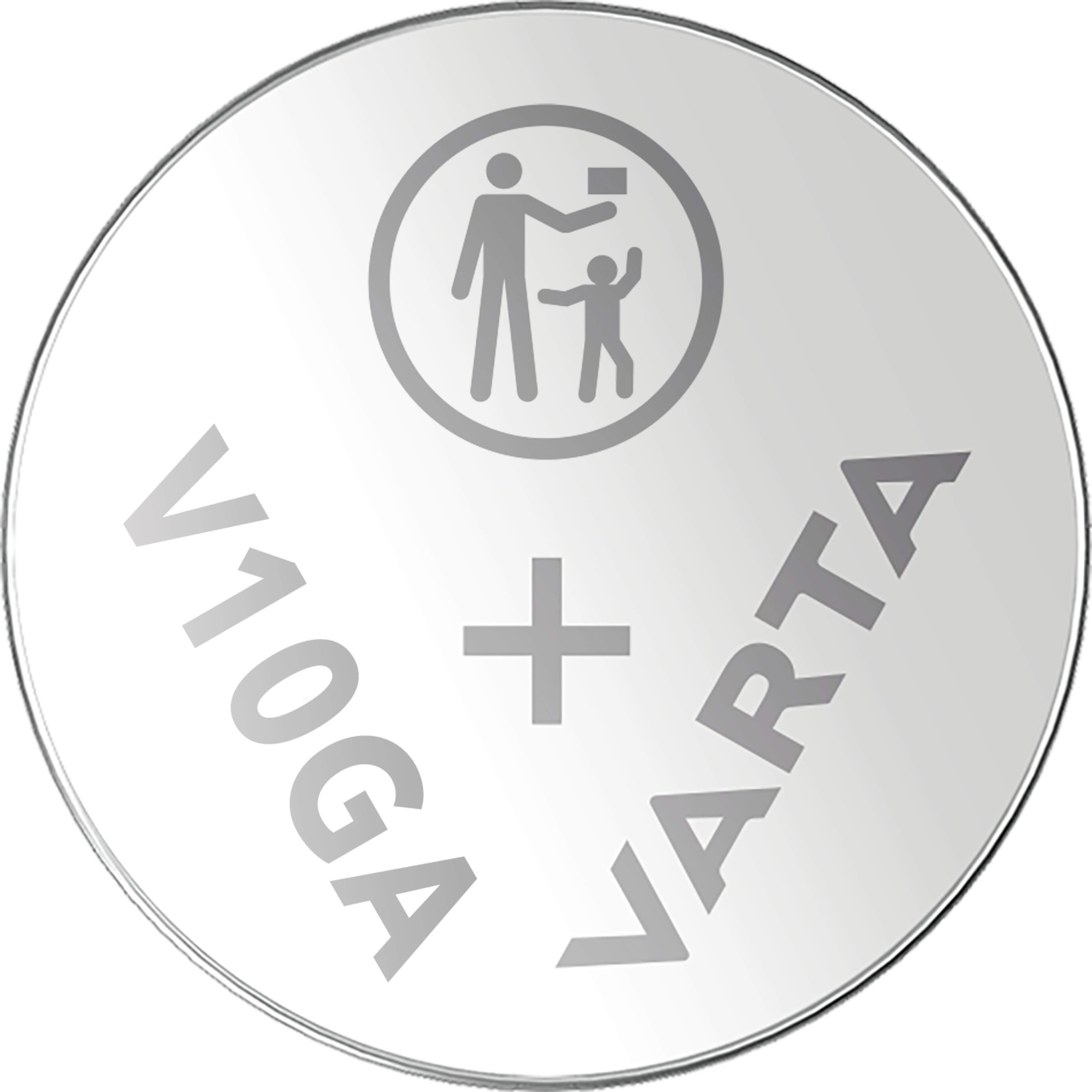 Varta Electronics LR54 Knopfzelle 1Stück