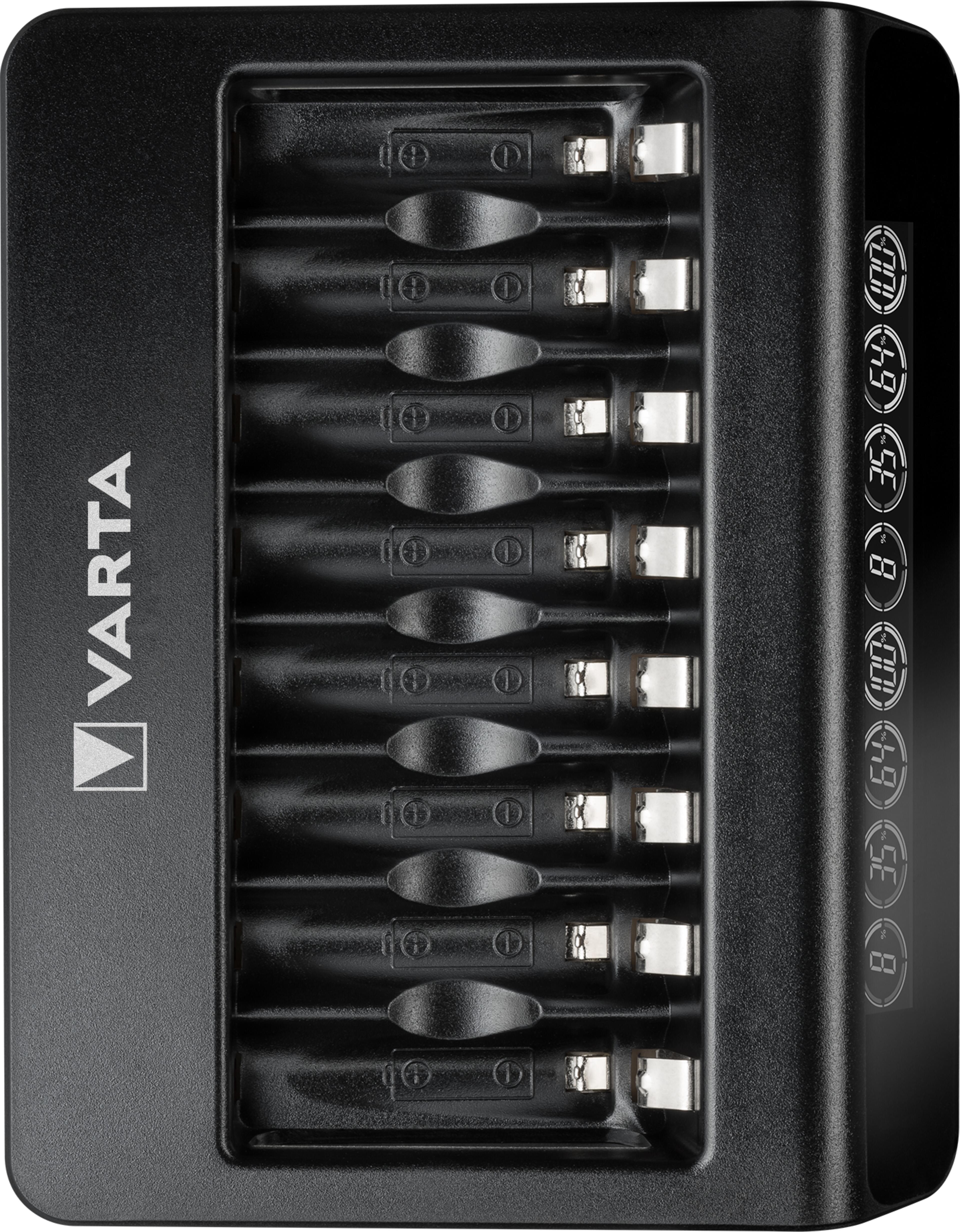 Varta NiMH Universal LCD Multi Ladegerät