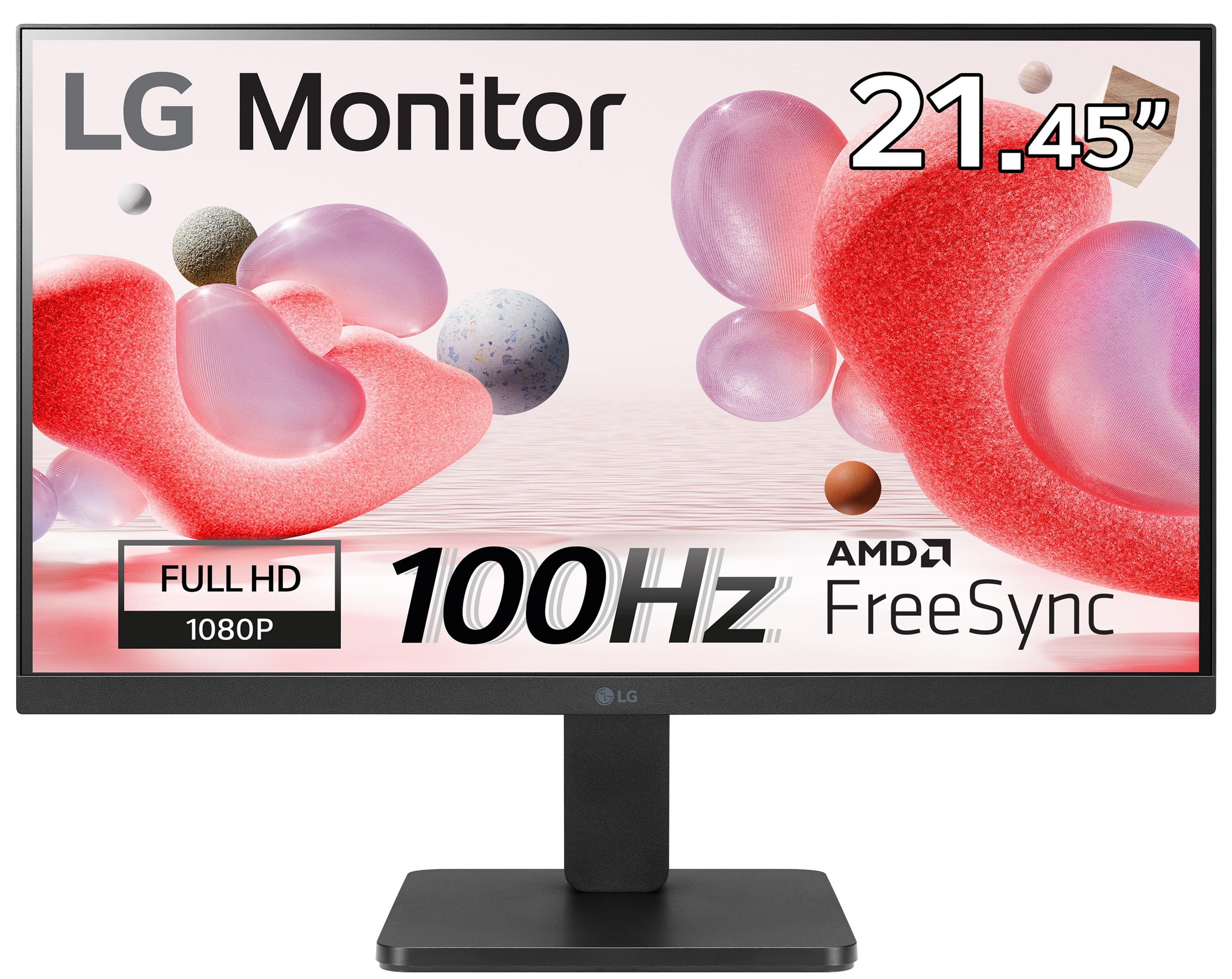 LG 22MR410-B Desktop Monitor