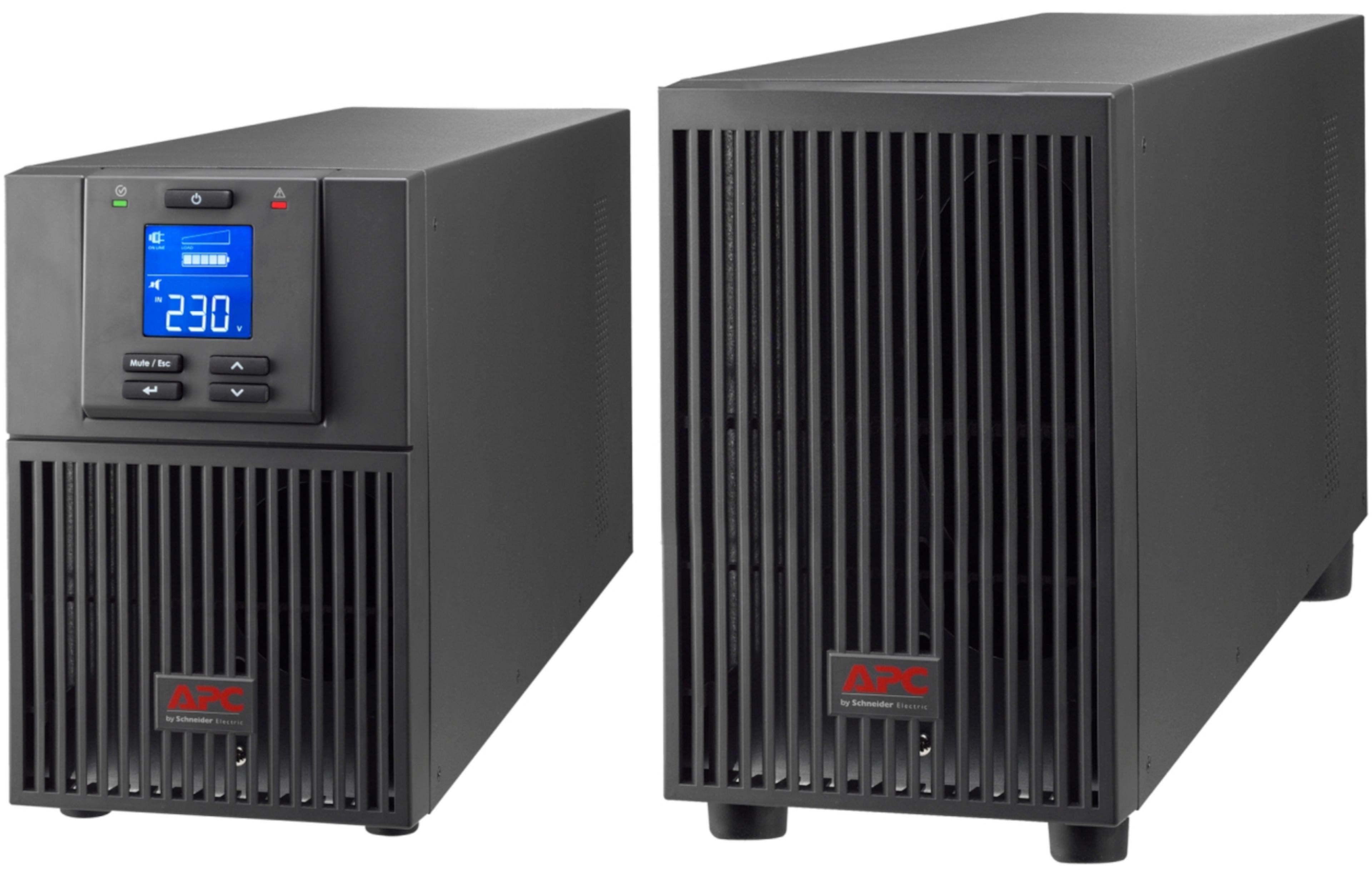 APC Easy UPS SRV 1000VA 230V Ext. BP