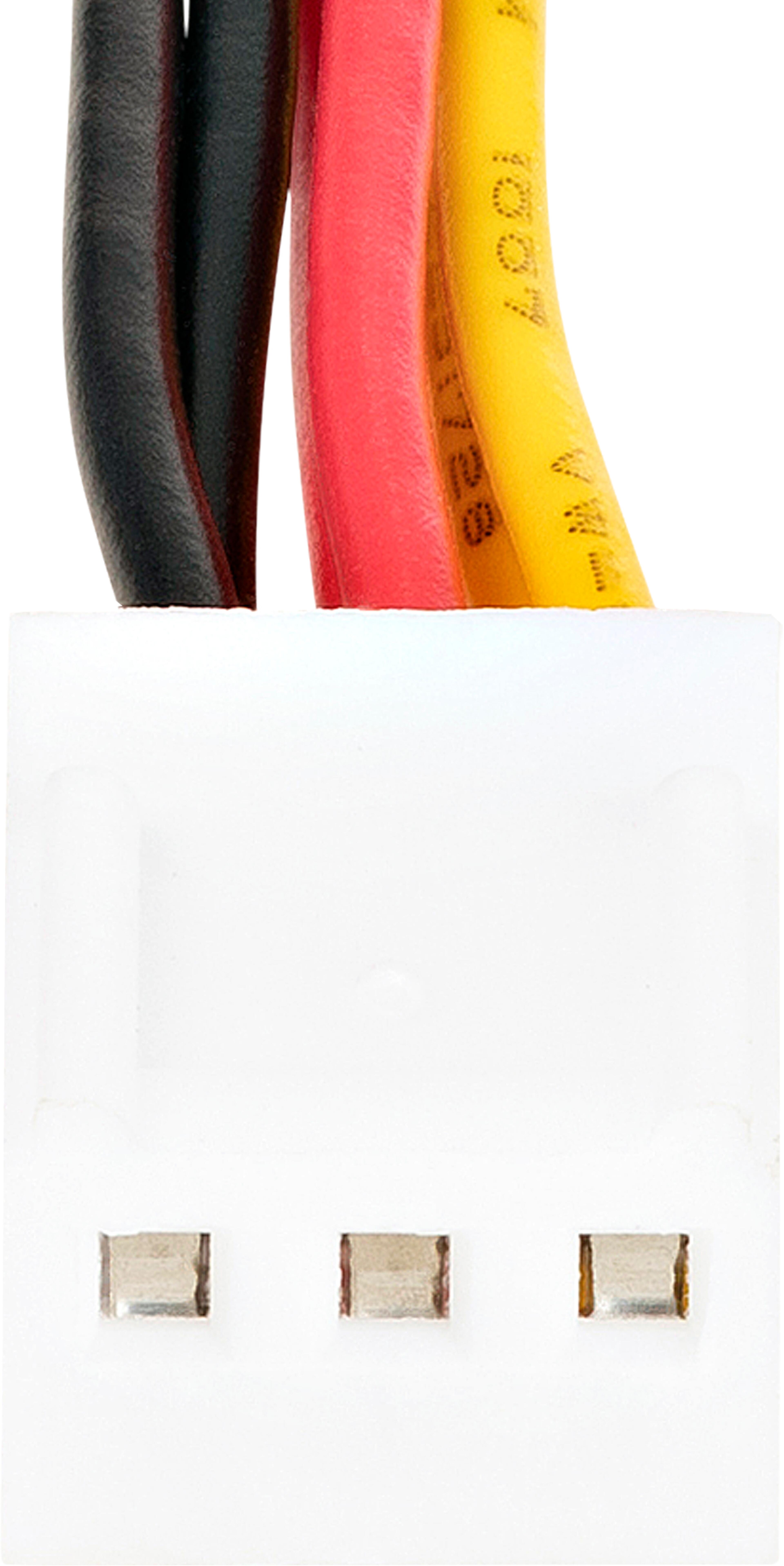 Power Adapter 1x3pin/f - 2x3pin/m 0.15m