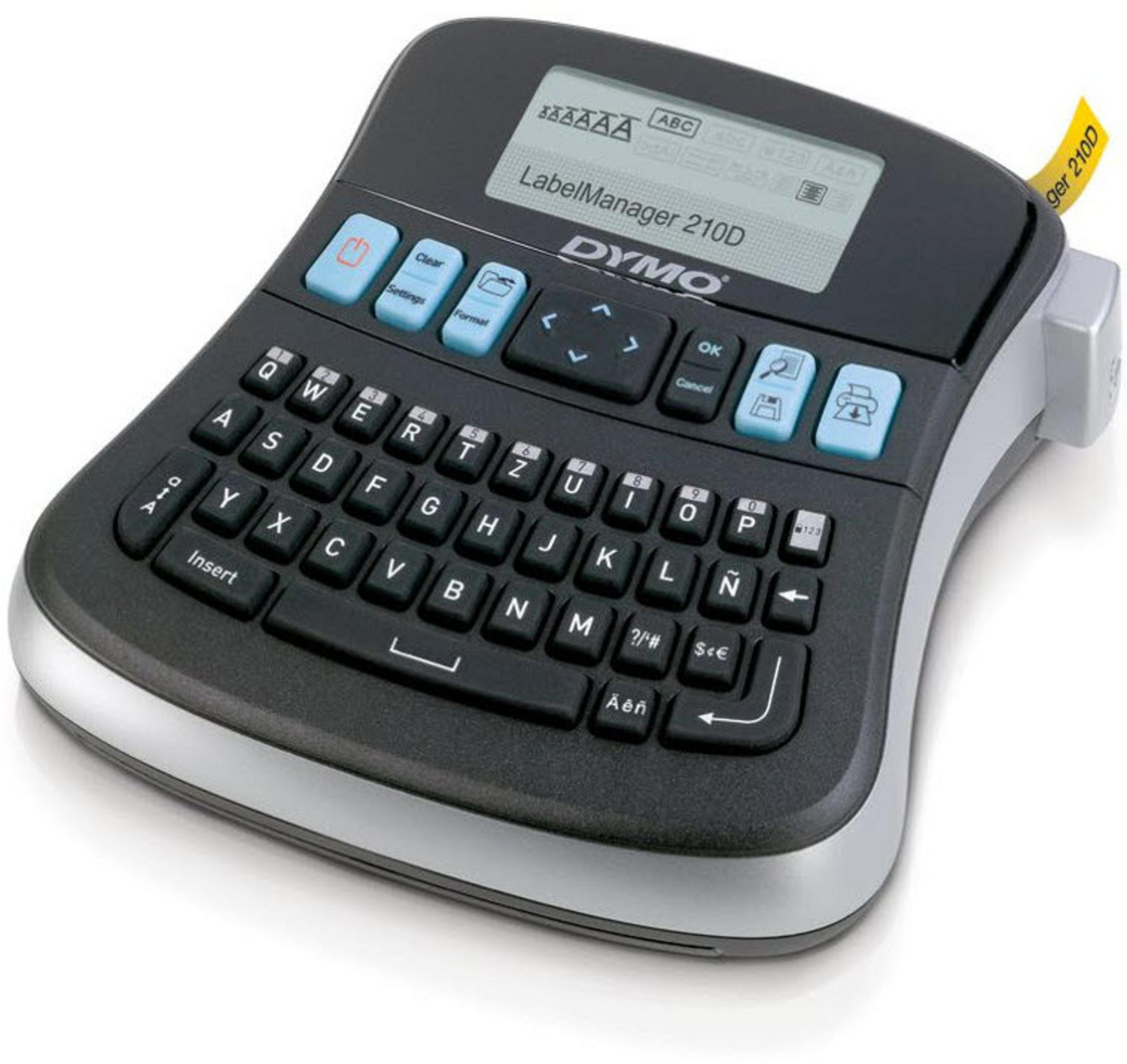 DYMO LabelManager 210D Label Printer