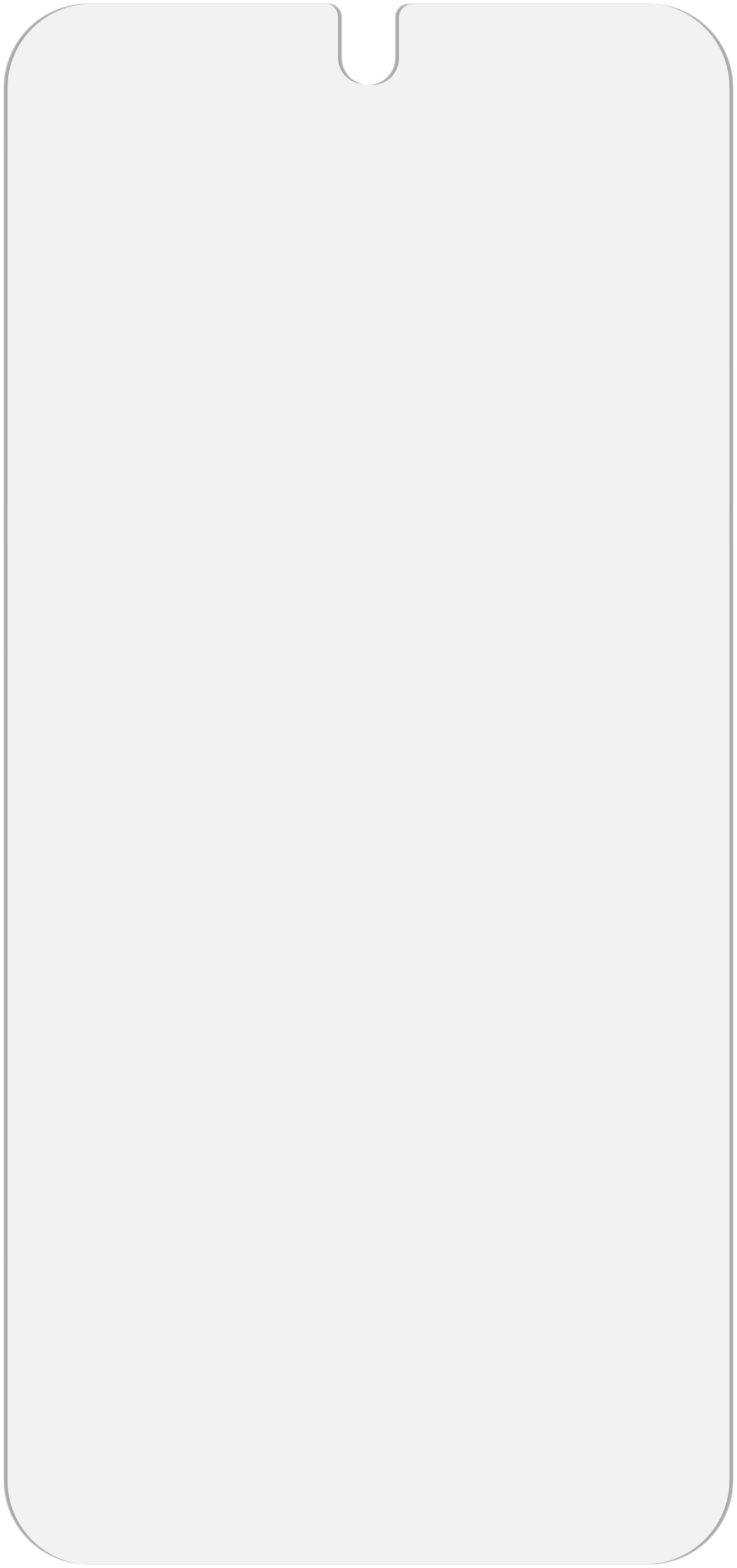 Belkin Samsung Galaxy A55 5G Schutzglas