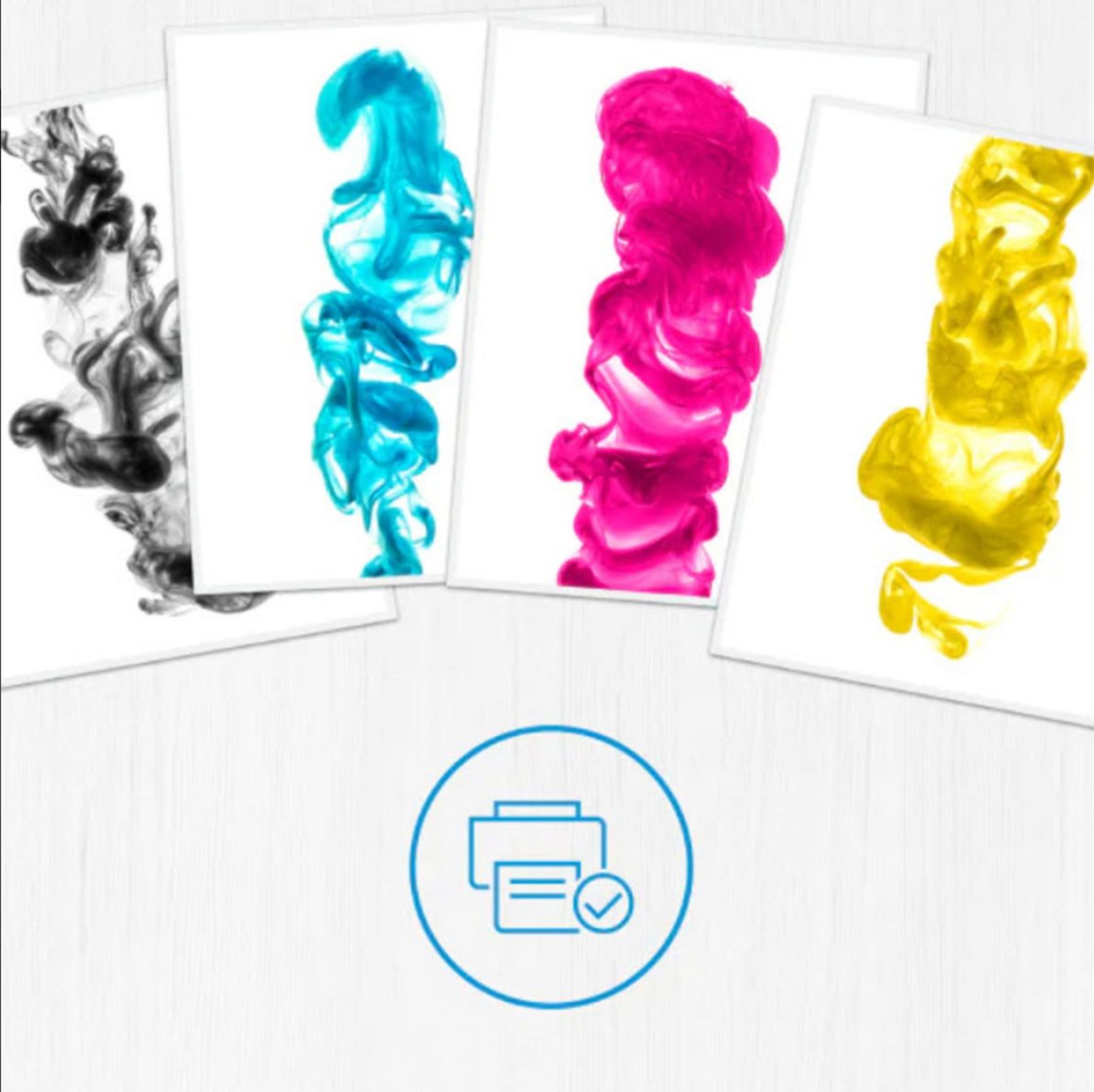 HP 924 CMYK Ink Multipack