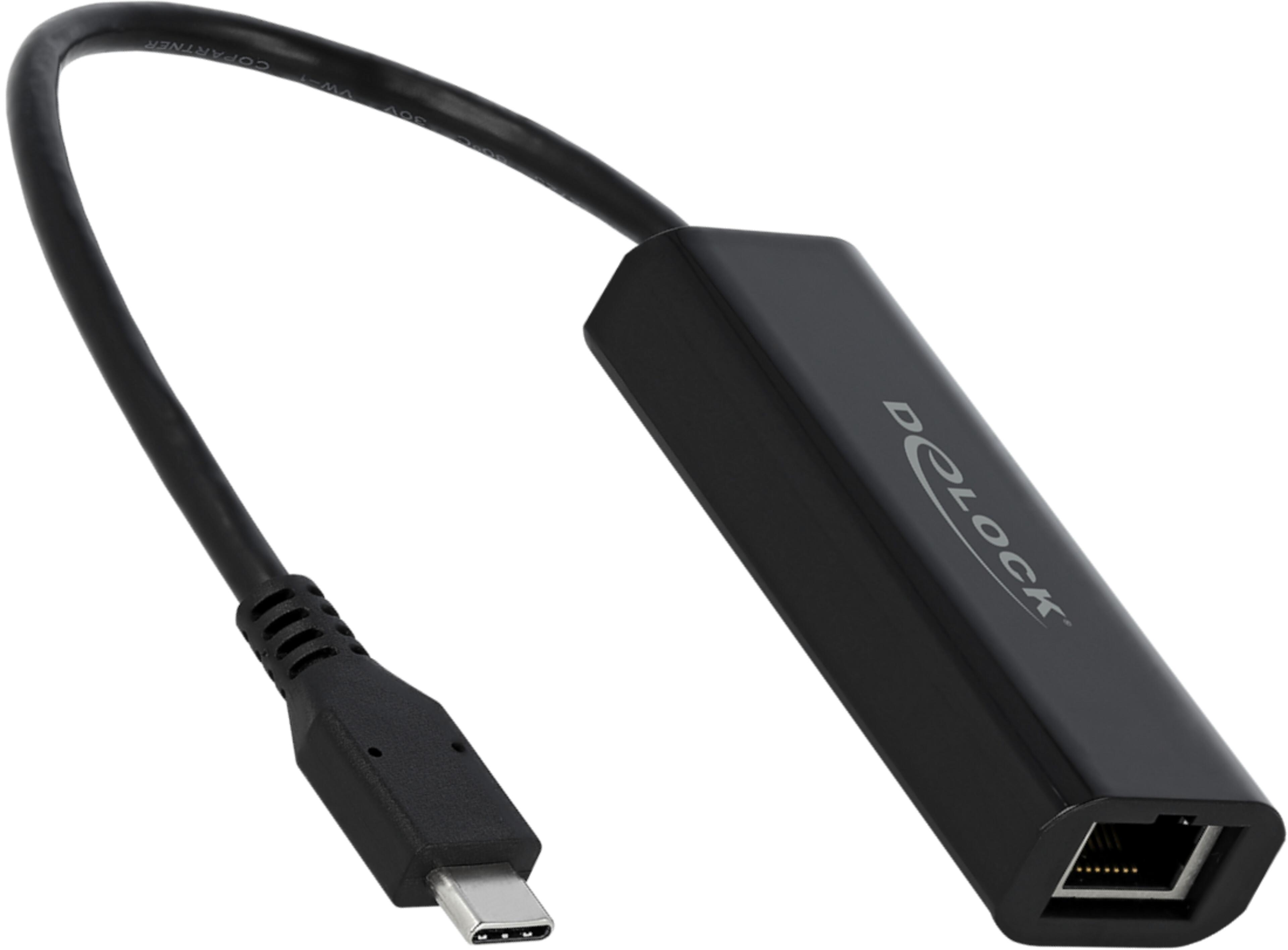 Adapter USB 3.0 - 2.5 Gigabit Ethernet
