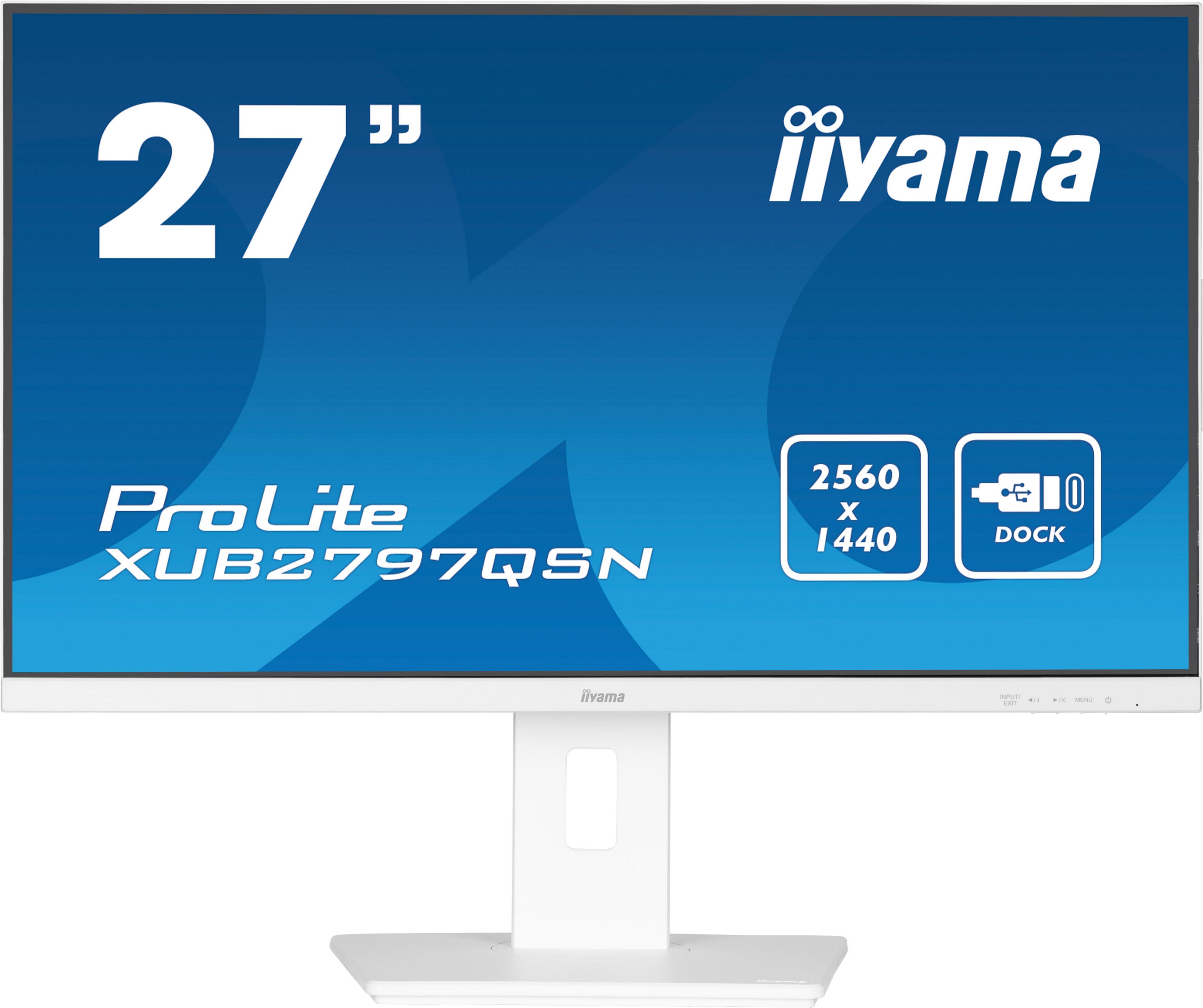 Écran iiyama ProLite XUB2797QSN-W1