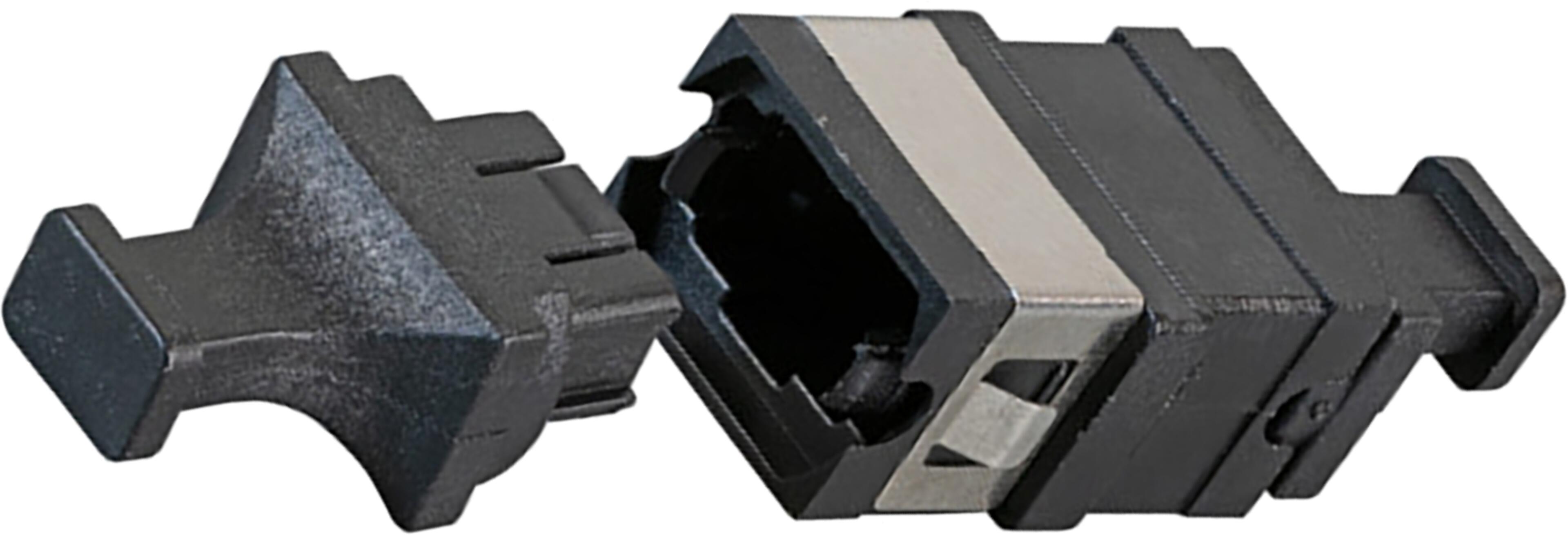 FO Coupler MTP/MPO for 50µ+62.5µ+9µ