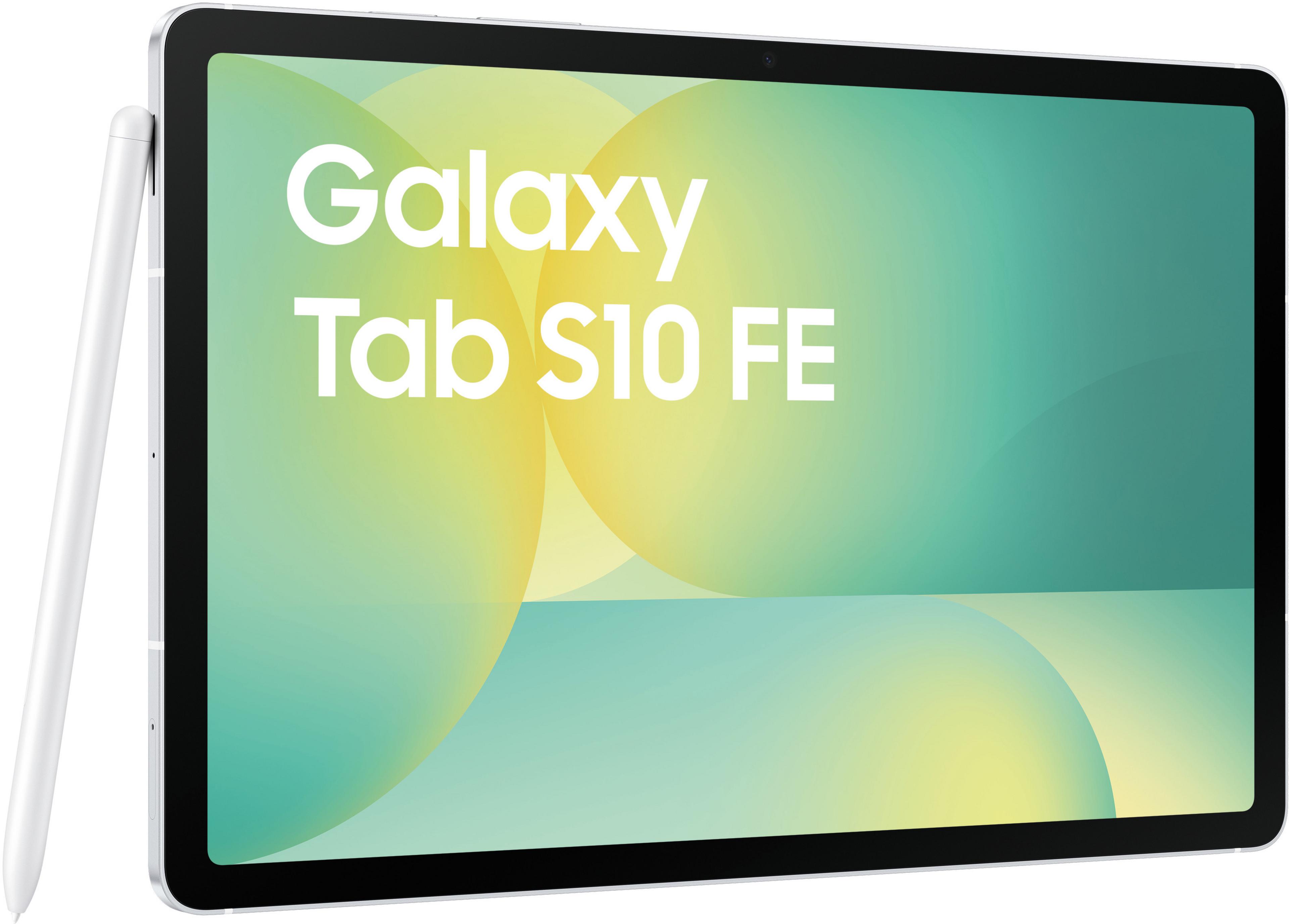 Samsung Galaxy Tab S10 FE 128GB Silver