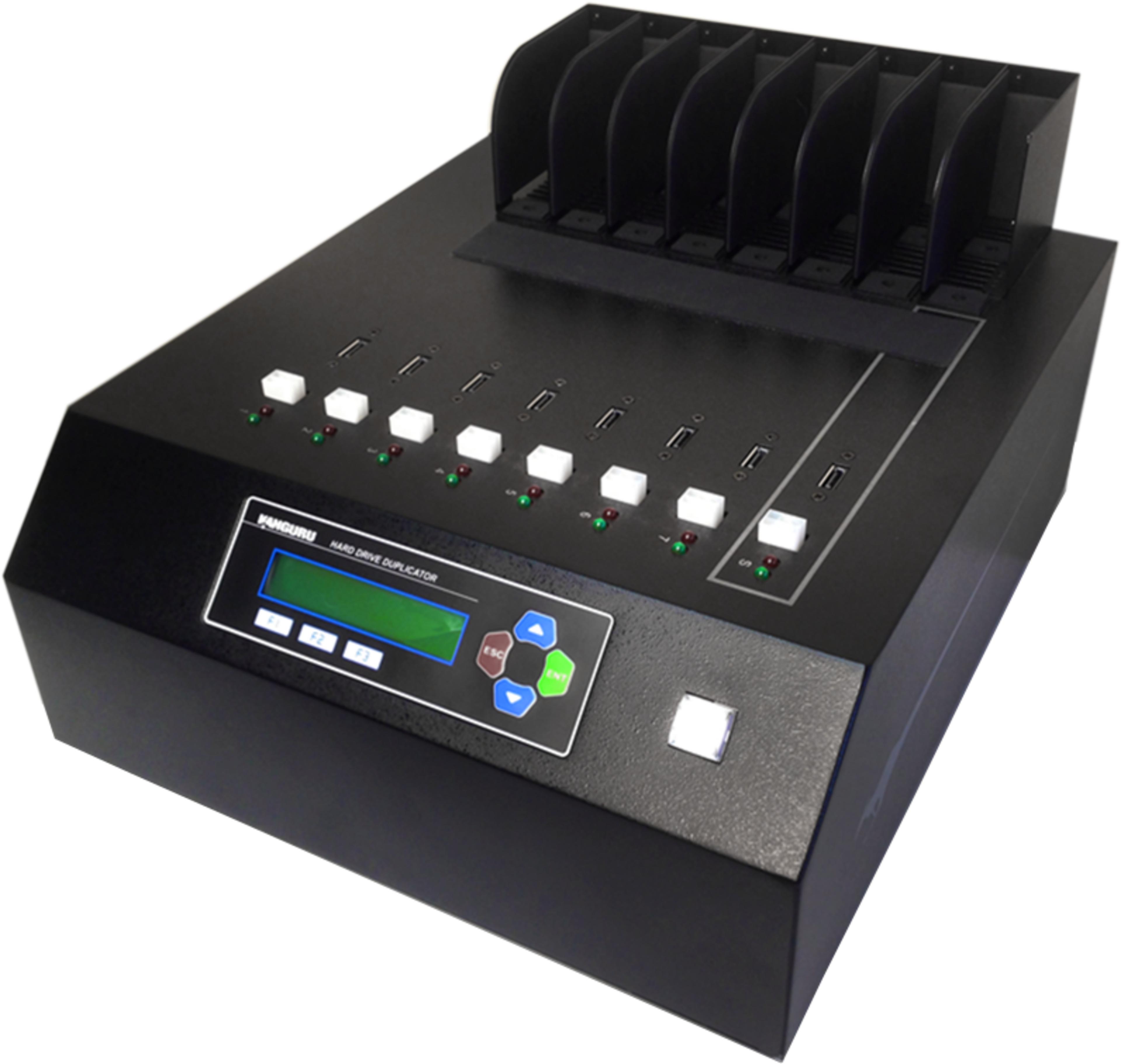 Kanguru Clone 7HD SATA Pro Duplikator