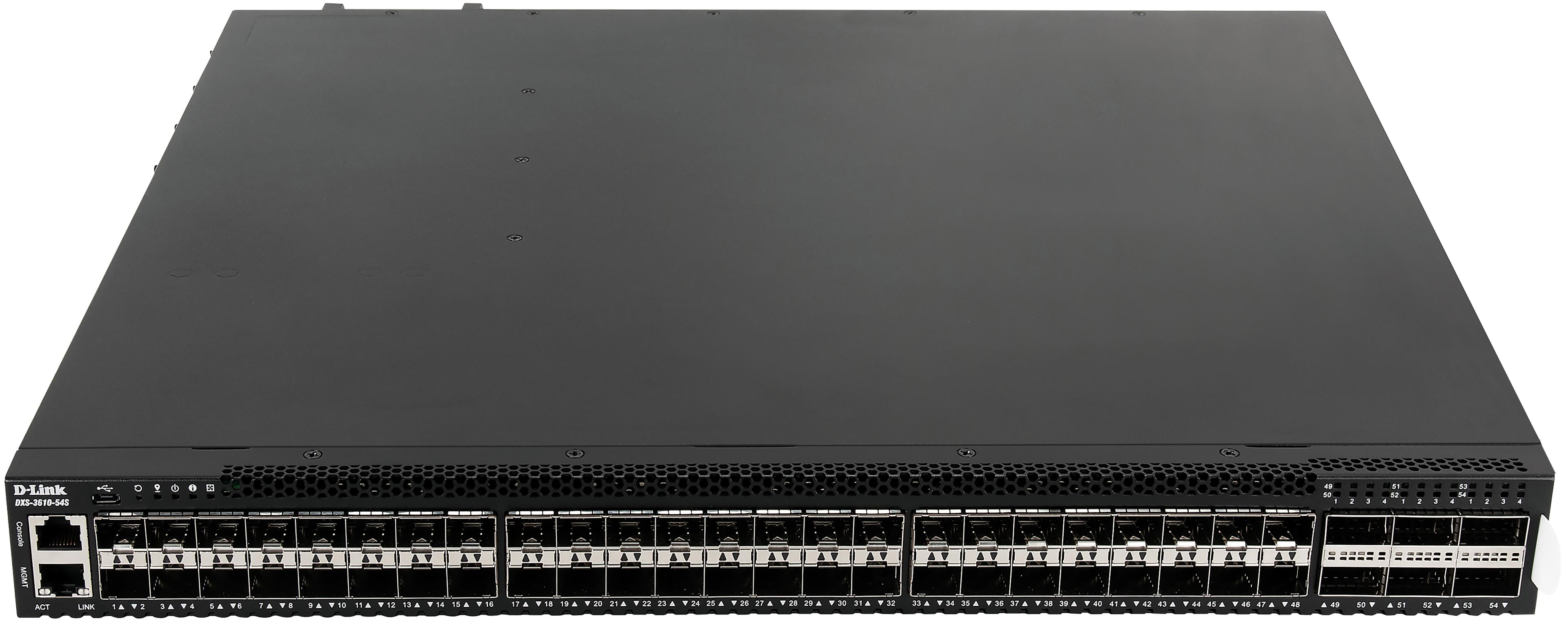 D-Link DXS-3610-54S Managed Switch