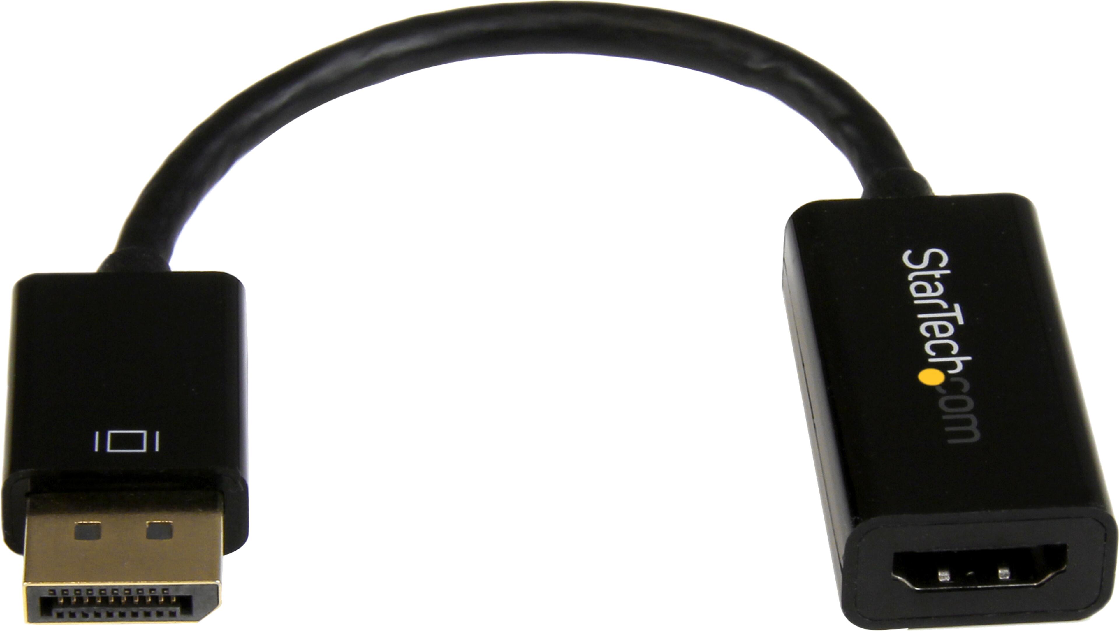 StarTech DisplayPort - HDMI Adapter