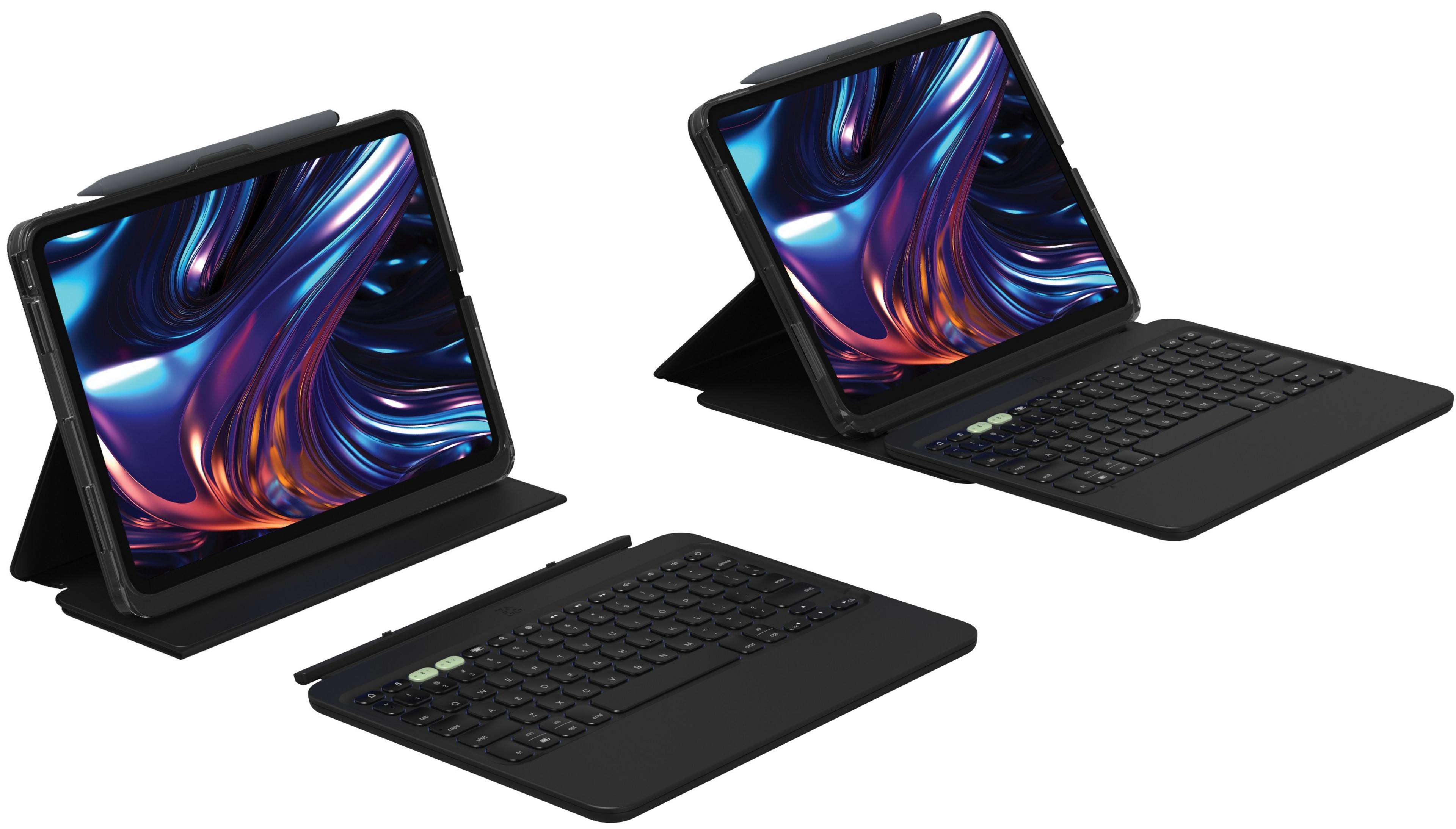 ZAGG Pro Keys 2 iPad Pro 11" M4