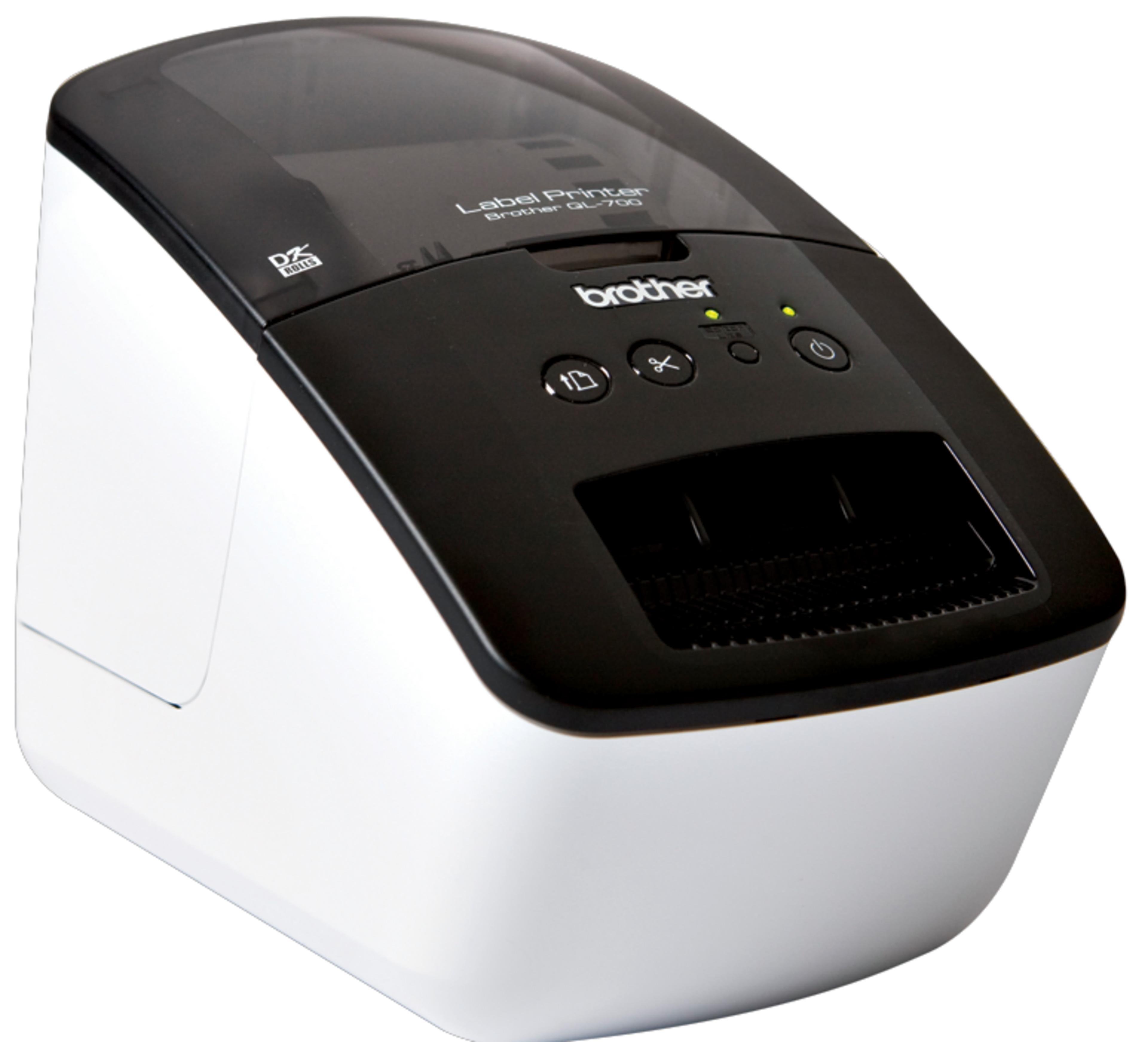 Brother QL-700 TT 300dpi USB Drucker