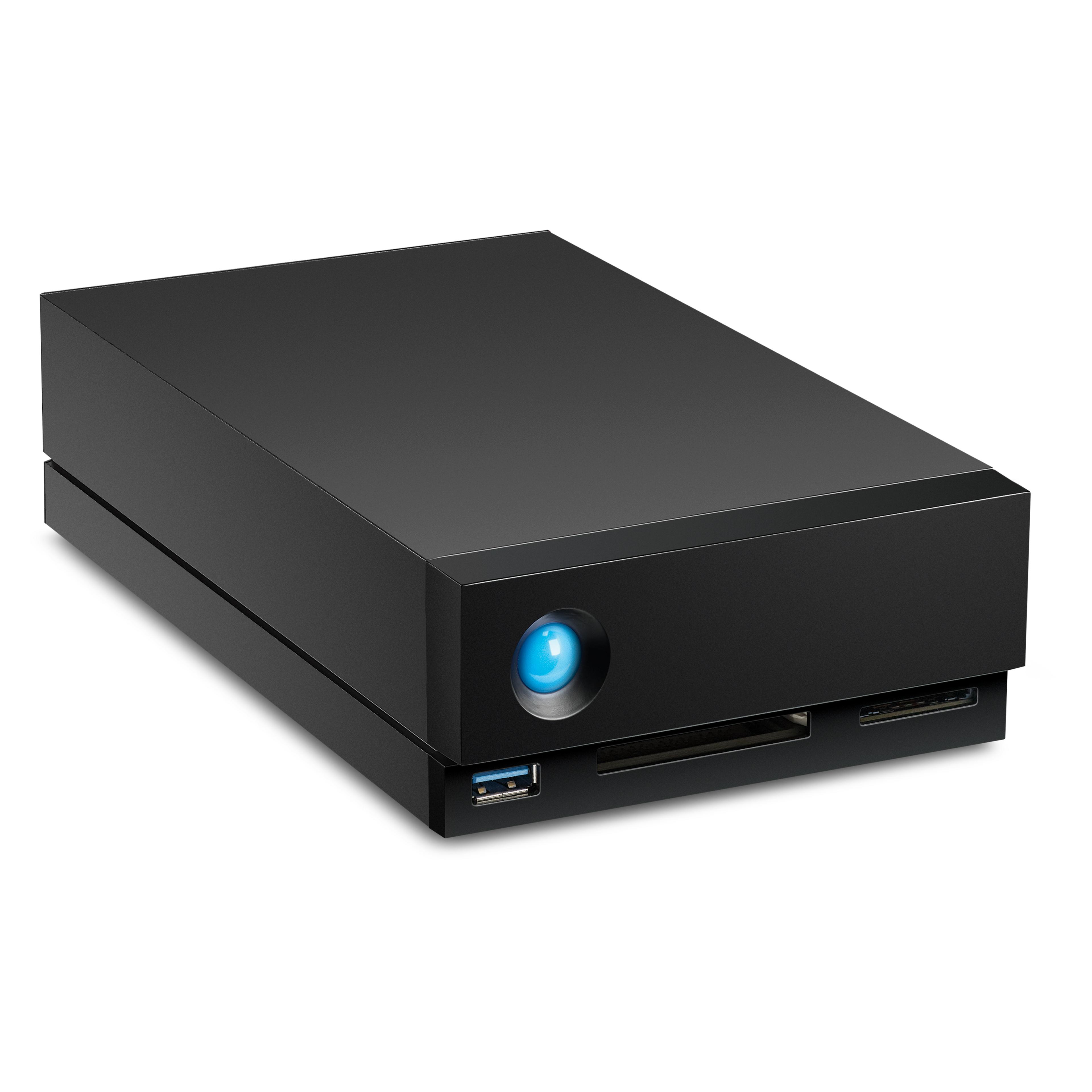 LaCie 1big Dock External HDD 18TB
