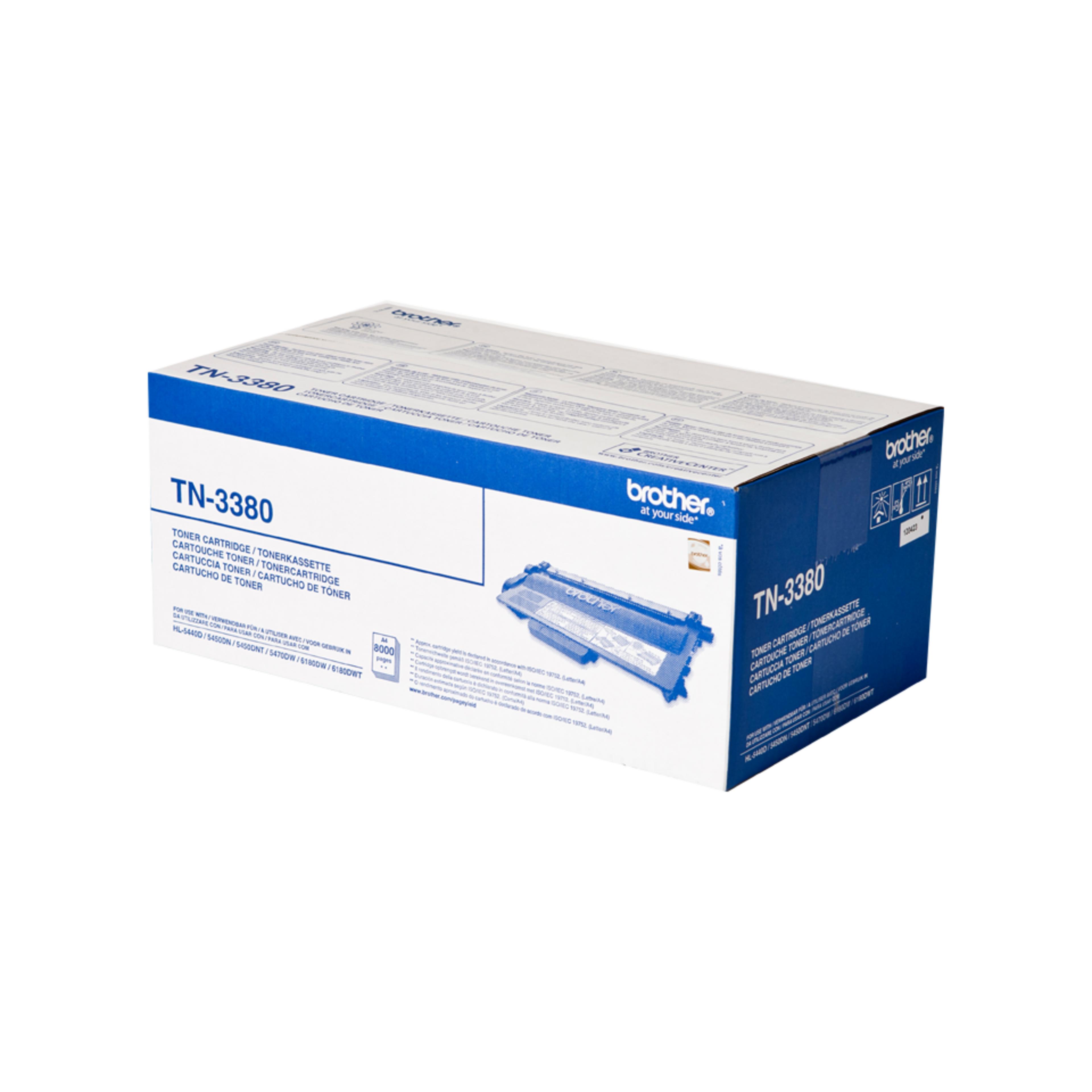 Brother TN-3380 Toner schwarz