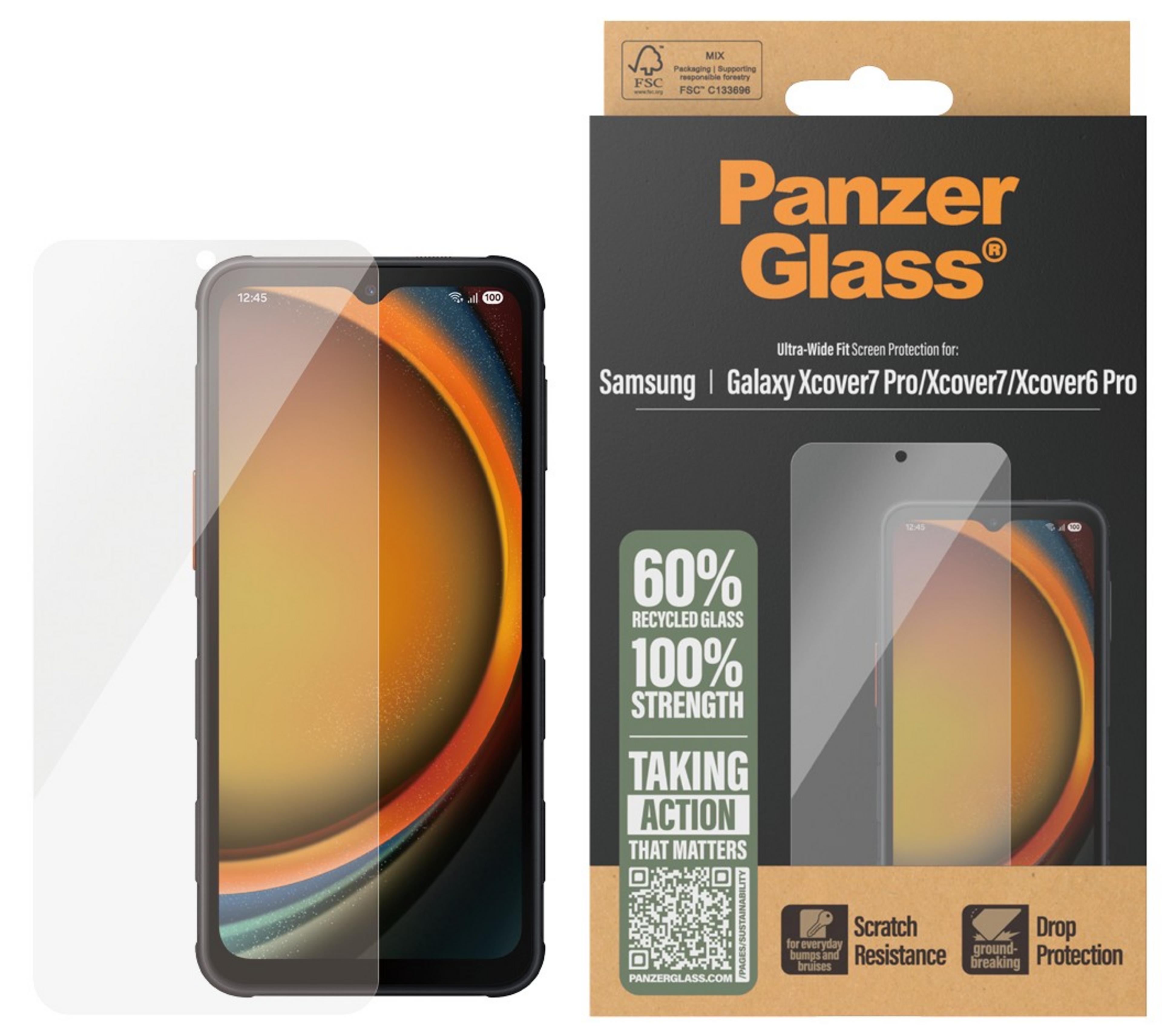 PanzerGlass Galaxy Xcover 7/7Pro/6Pro