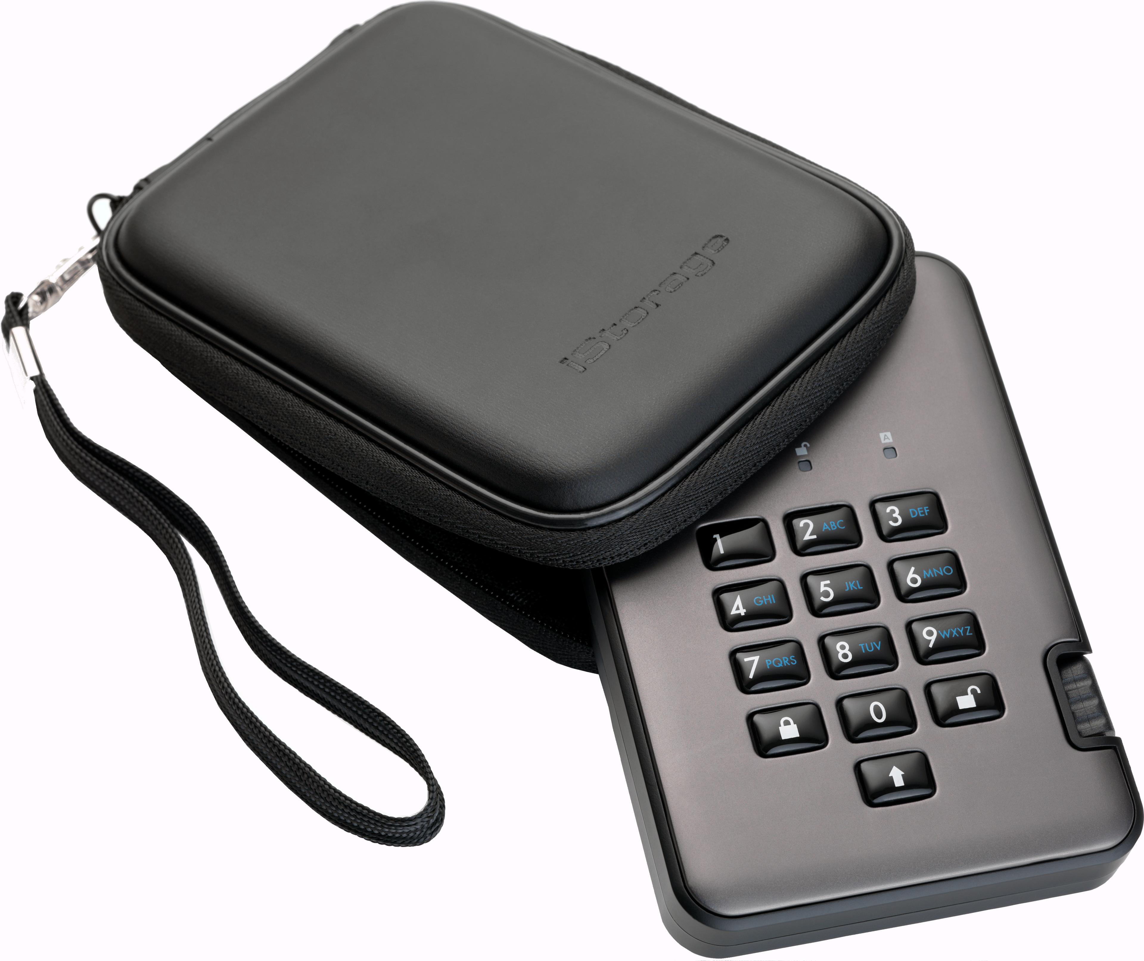 iStorage diskAshur Pro2 HDD 2TB